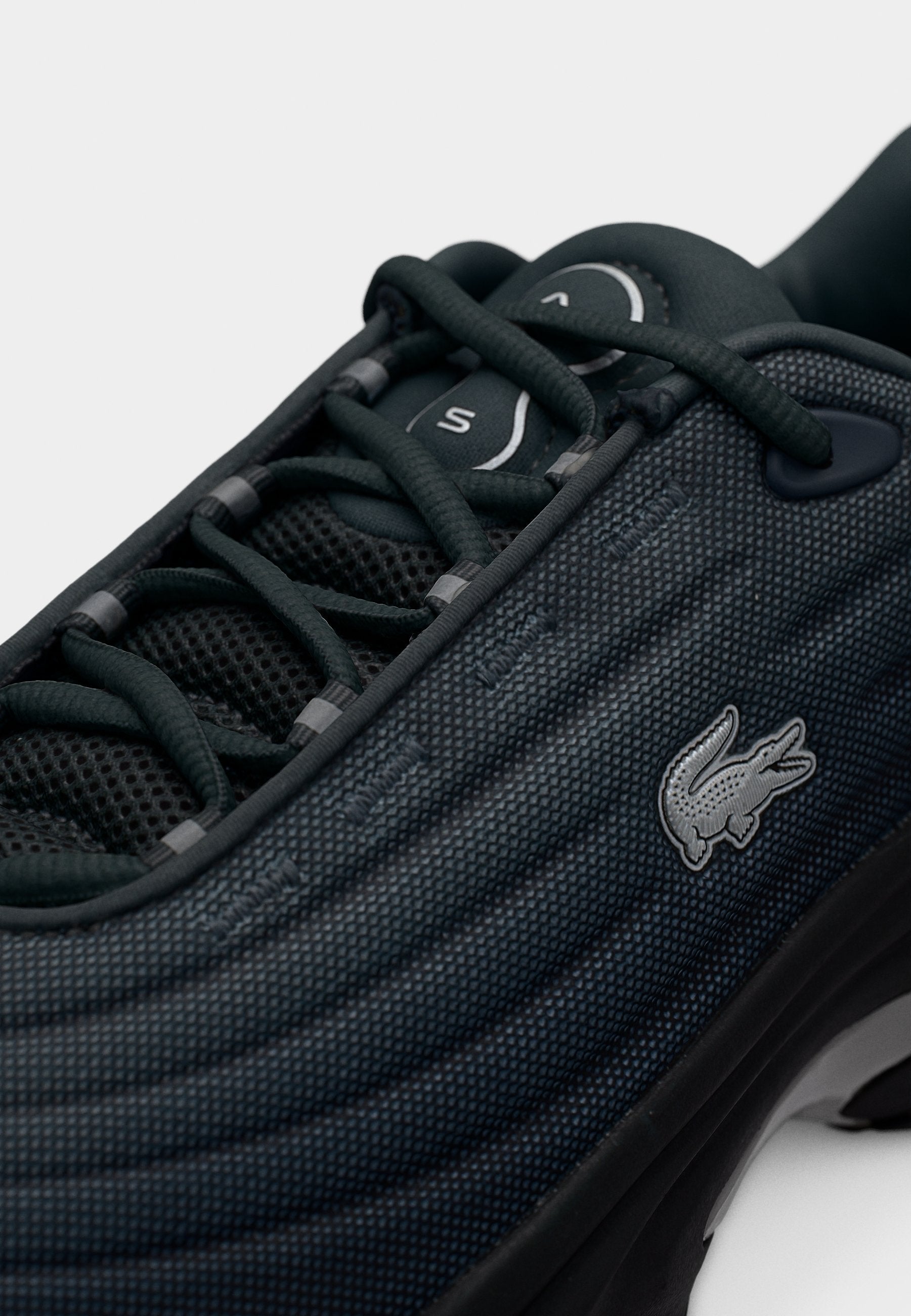 SPINOR 1265 - Trainers - black/silver-coloured