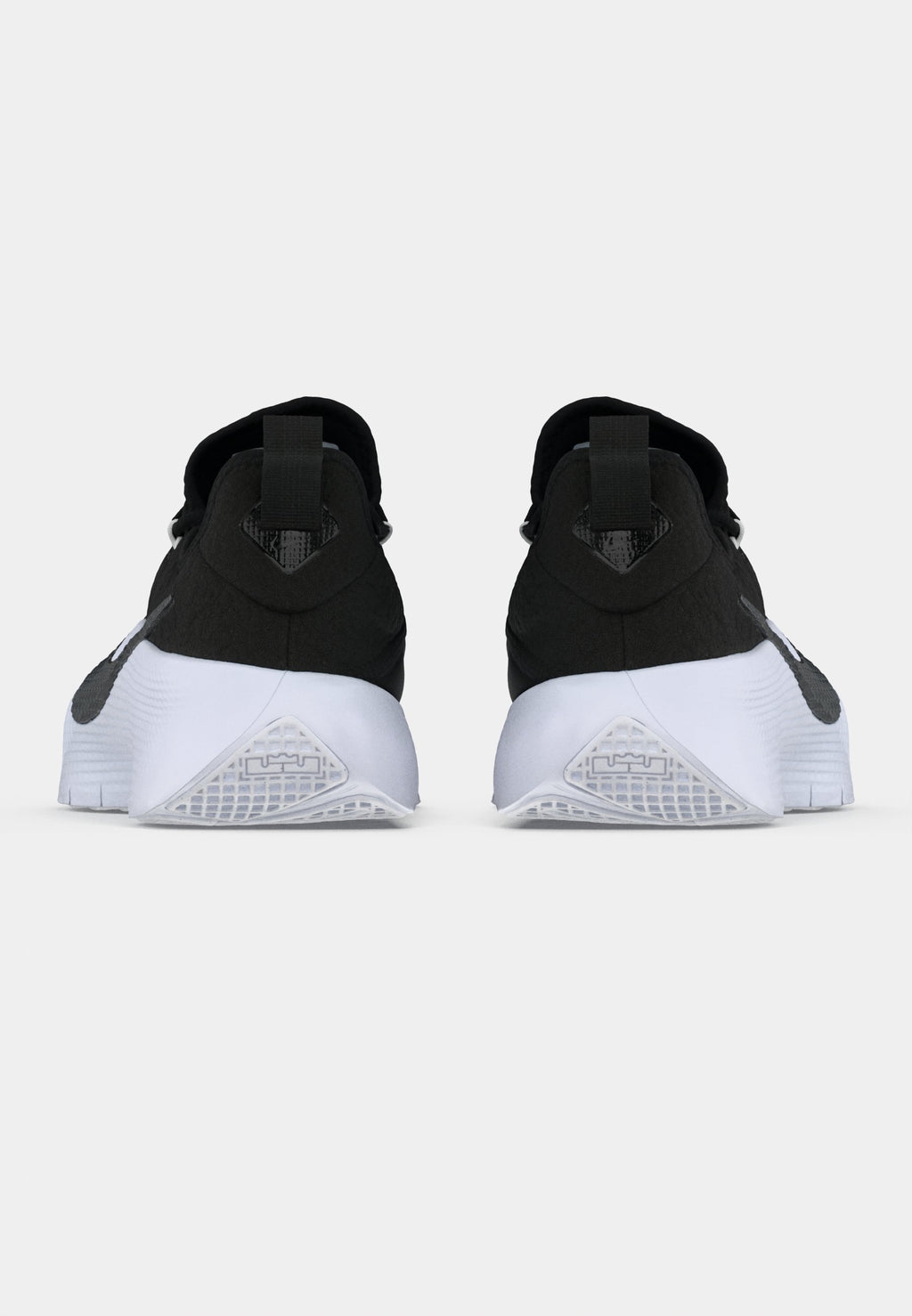 LEBRON TR 1 - Training shoe - black/white