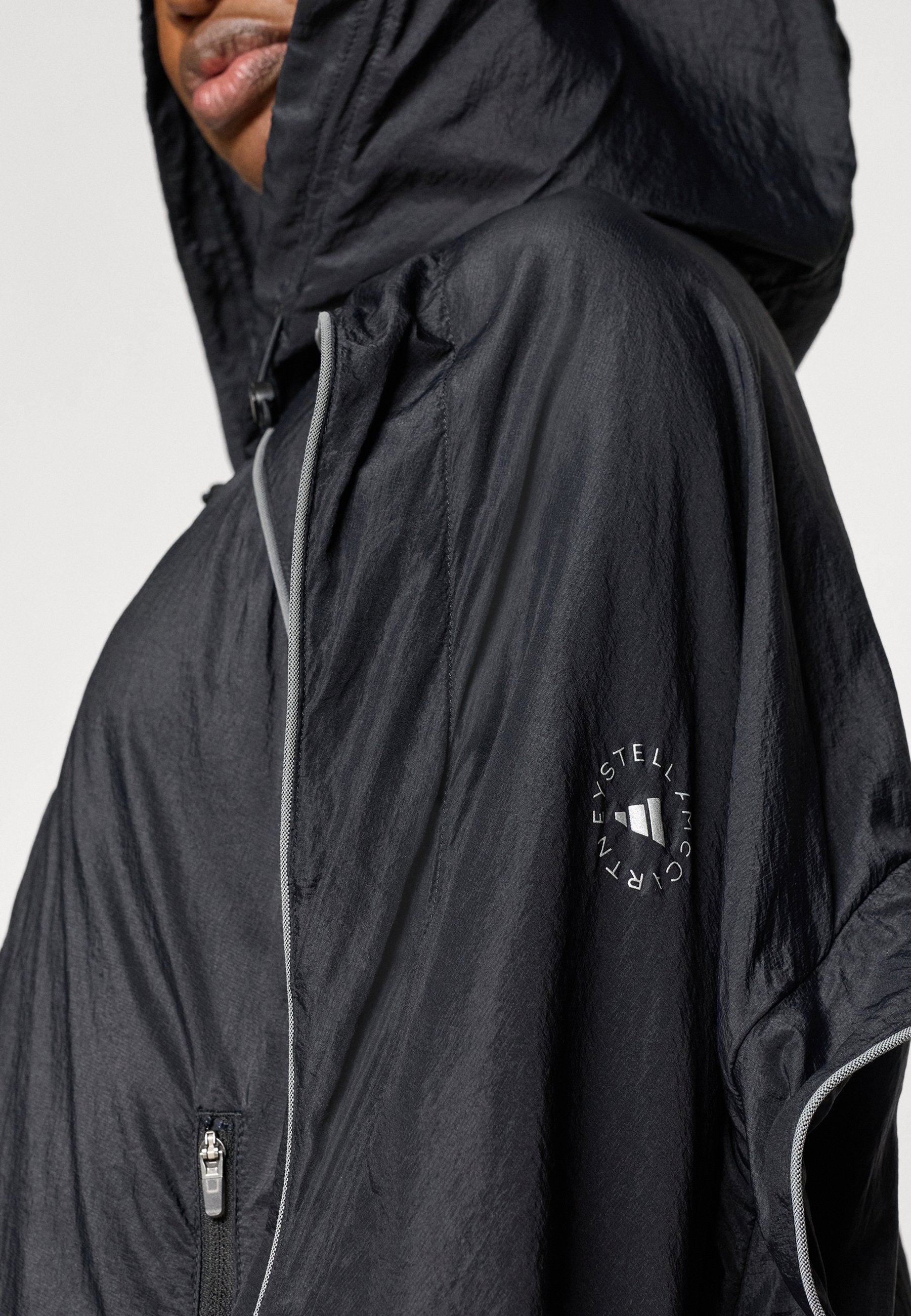 Windbreaker - black
