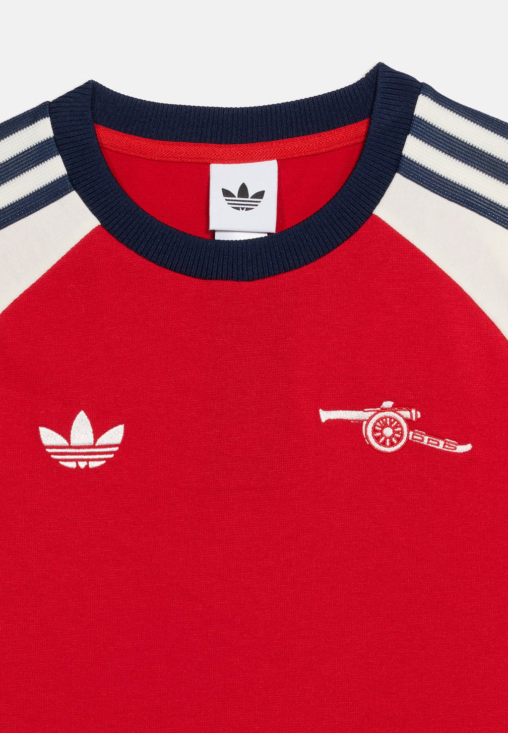 ARSENAL KIDS UNISEX - Club wear - better scarlet/off-white