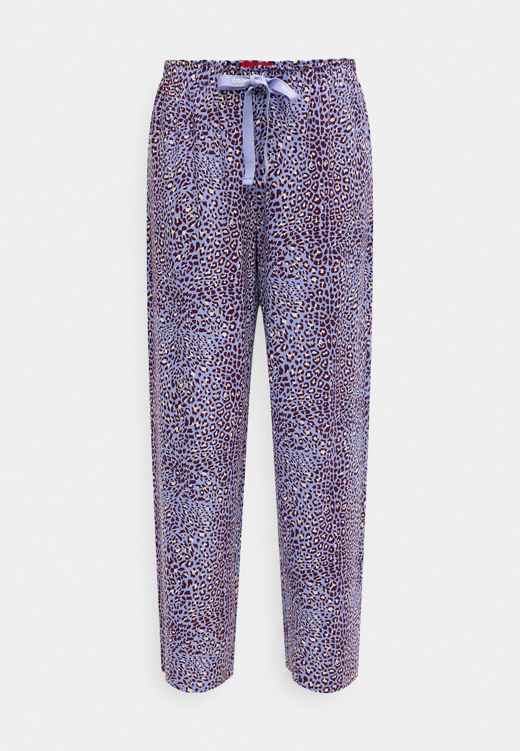 CASUAL PANTS - Pyjama bottoms - open purple