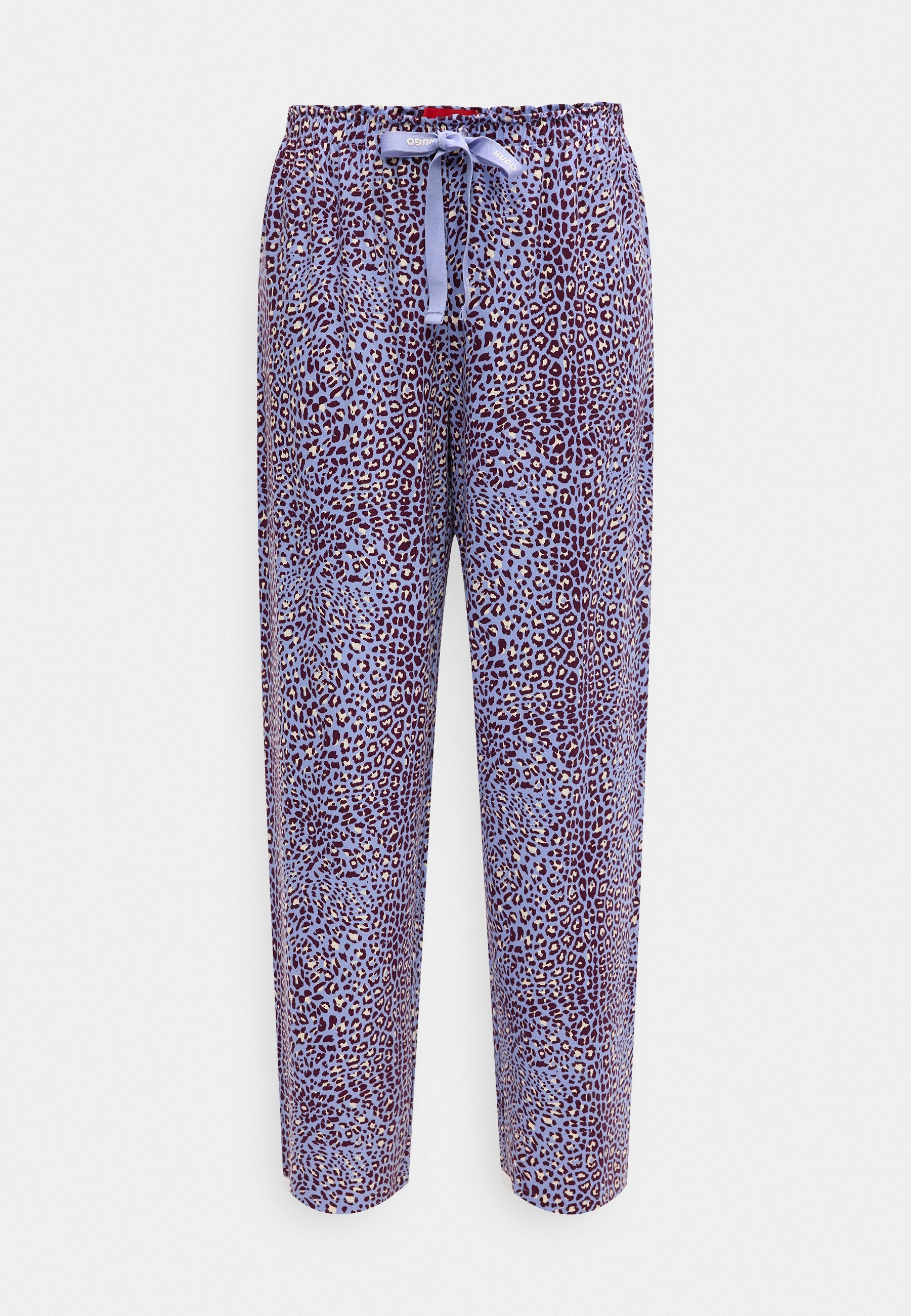 CASUAL PANTS - Pyjama bottoms - open purple