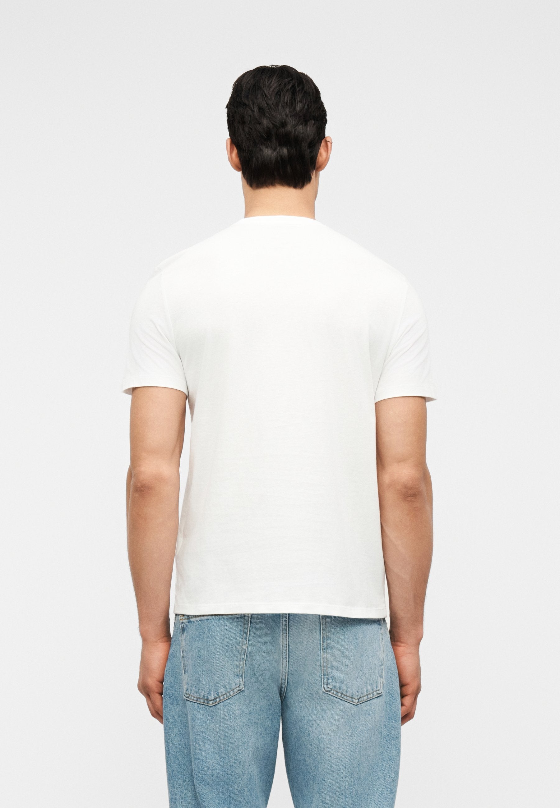 WHOLESALE GRAPHICS - Print T-shirt - bright white