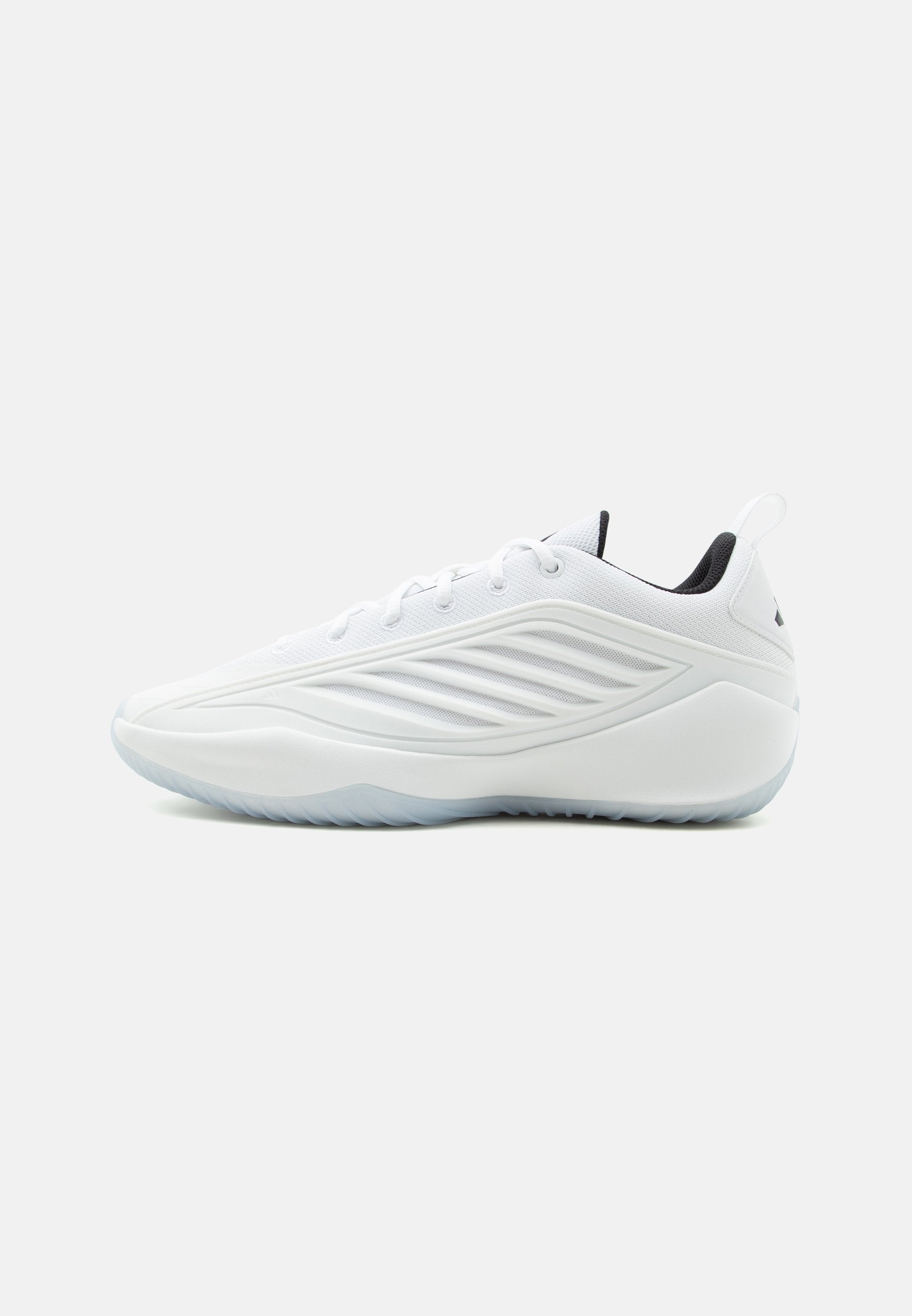 BELIEVE THAT 1 UNISEX - Basketball shoes - footwear white/core black