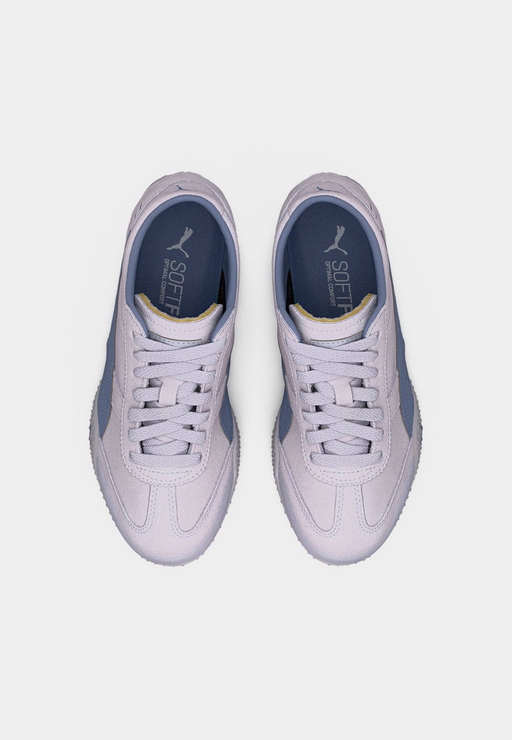 BELLA - Trainers - vibrant silver-coloured/gray sky
