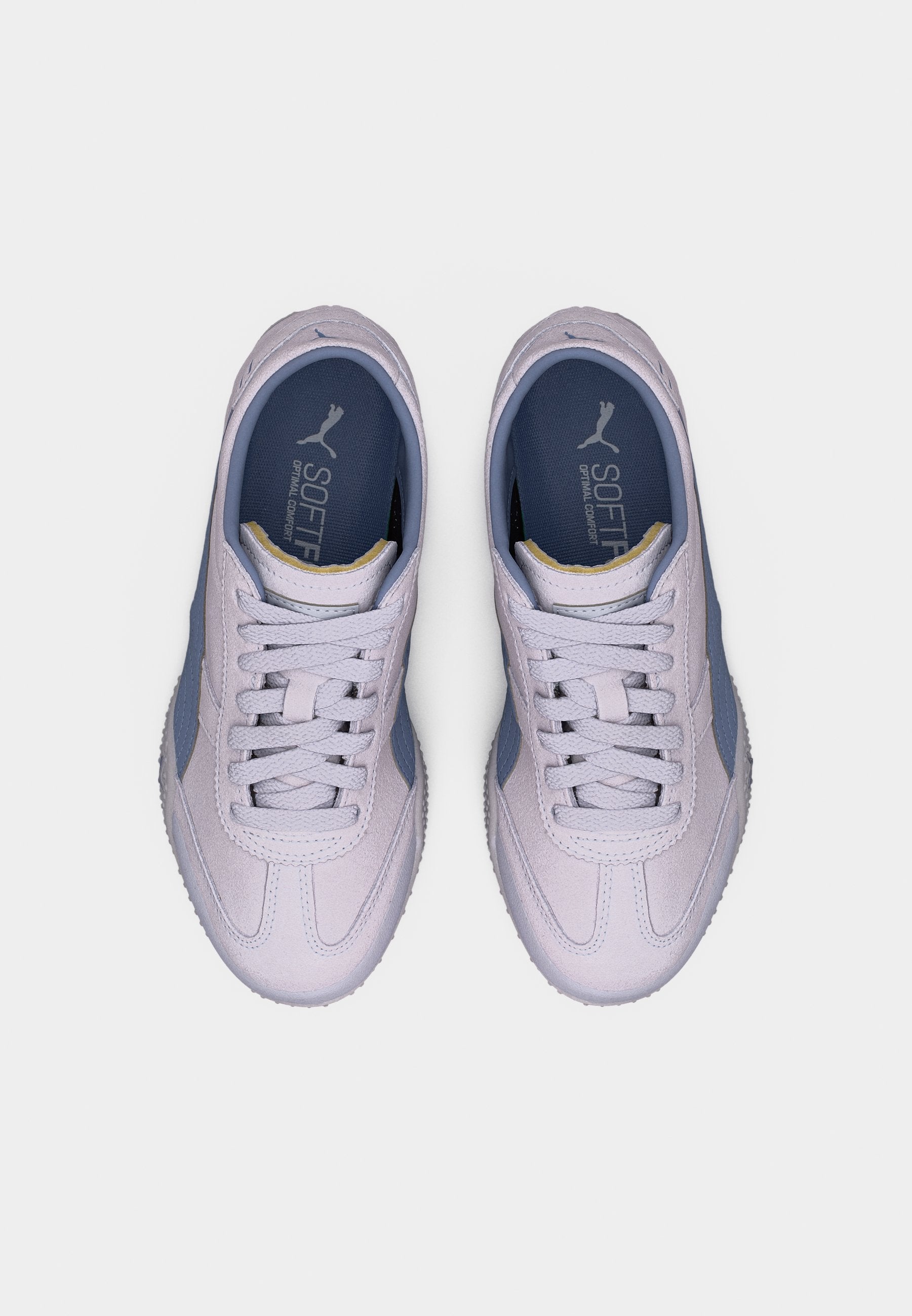 BELLA - Trainers - vibrant silver-coloured/gray sky