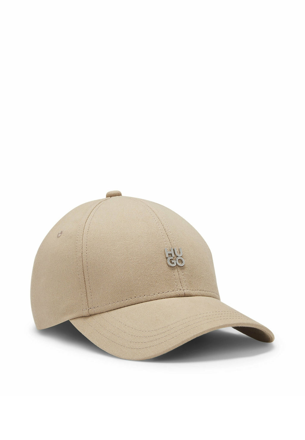 ALLY-ME - Cap - light brown two