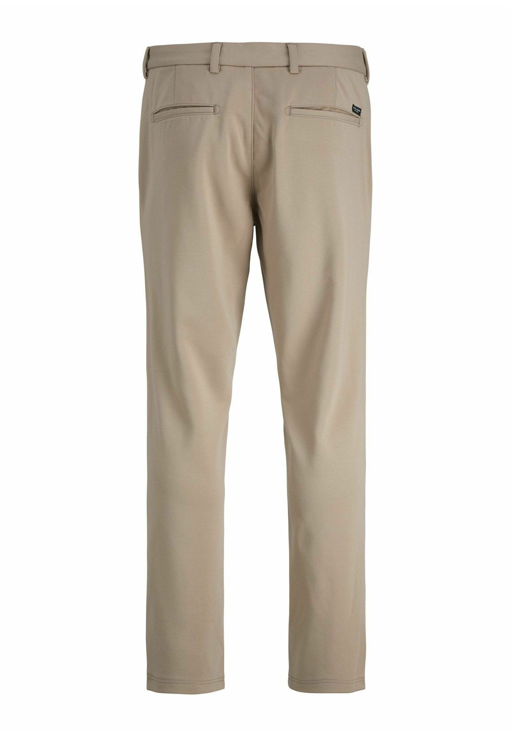 Chino Slim Fit - Trousers - crockery