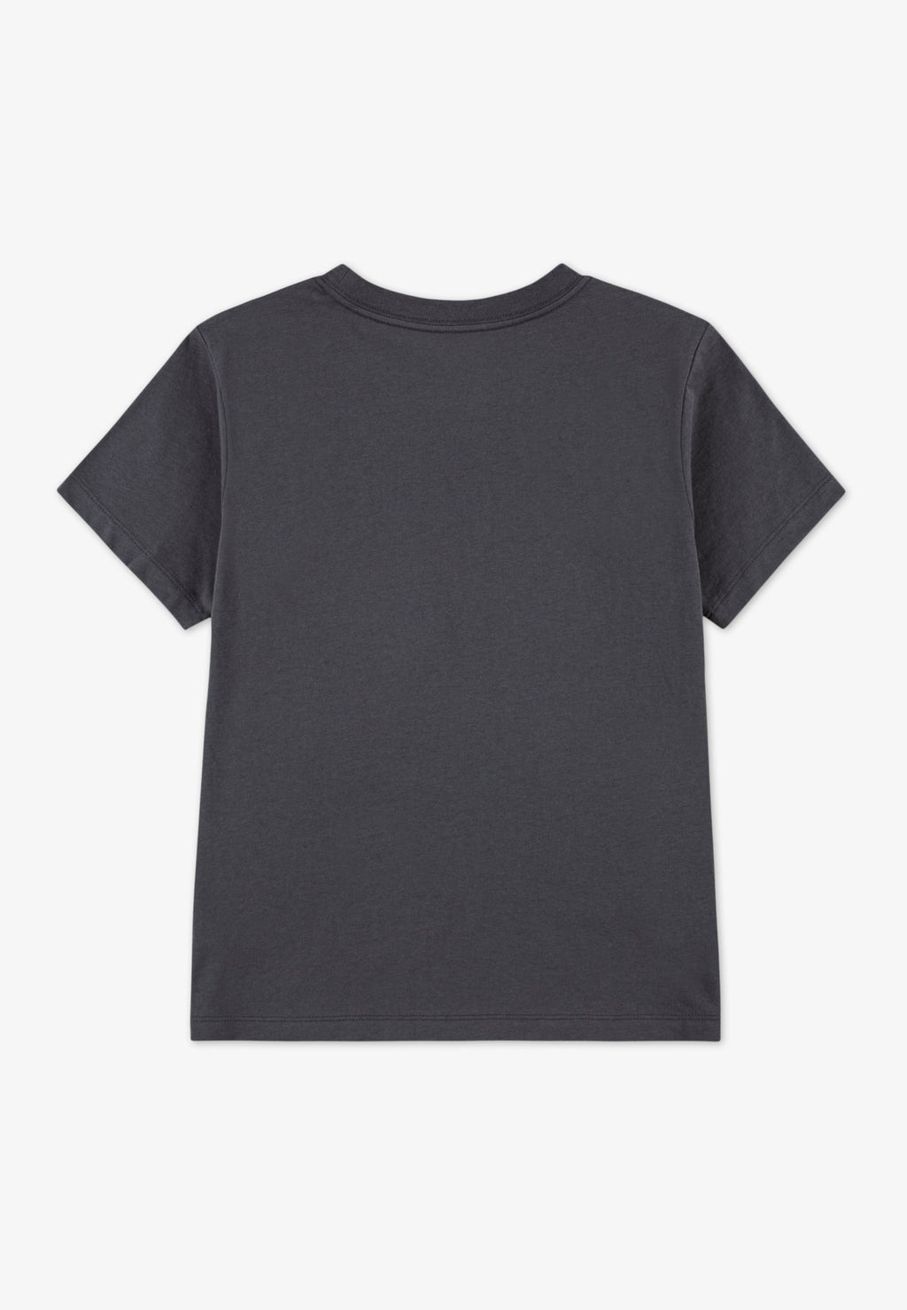 Print T-shirt - dark matter