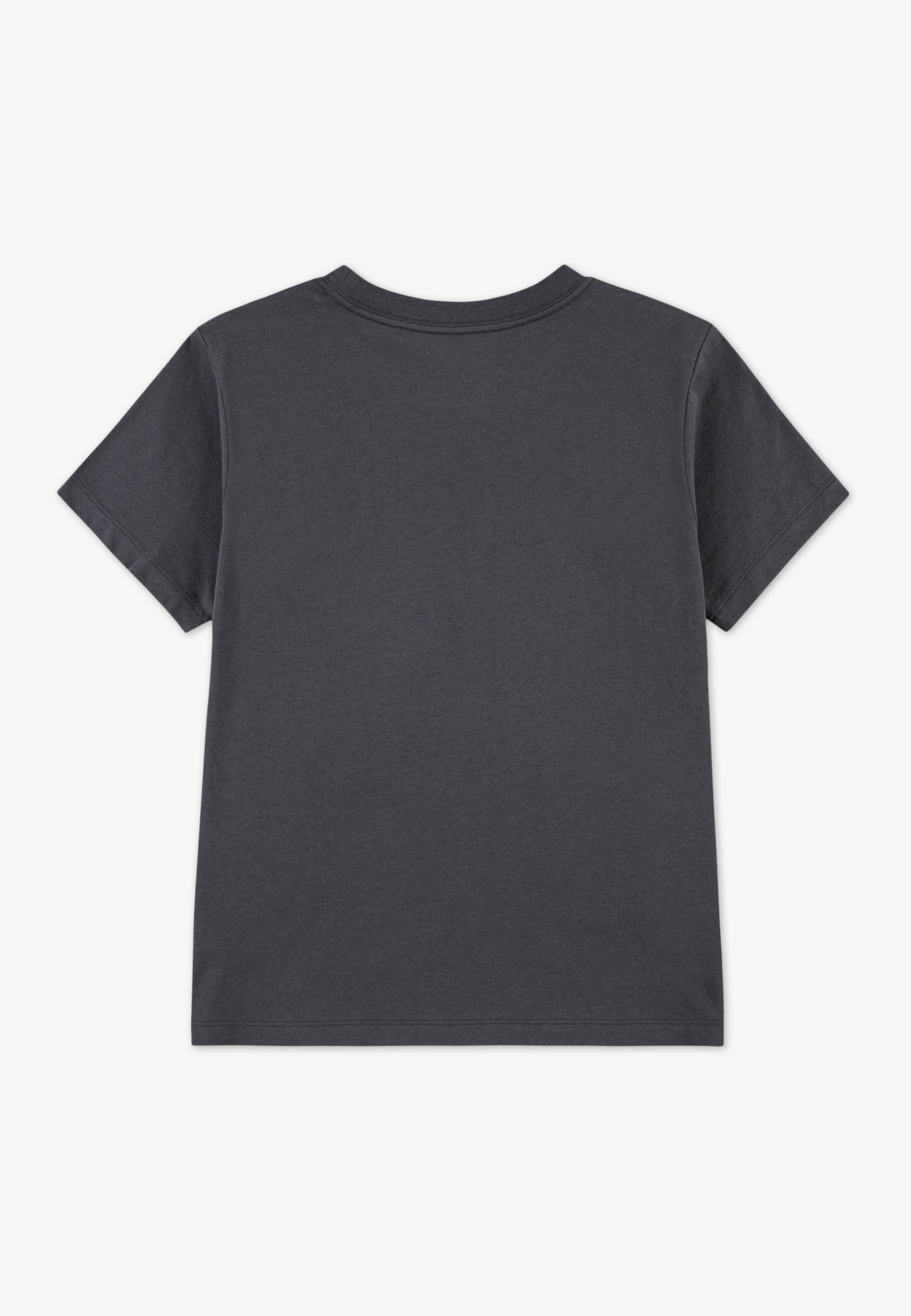Print T-shirt - dark matter