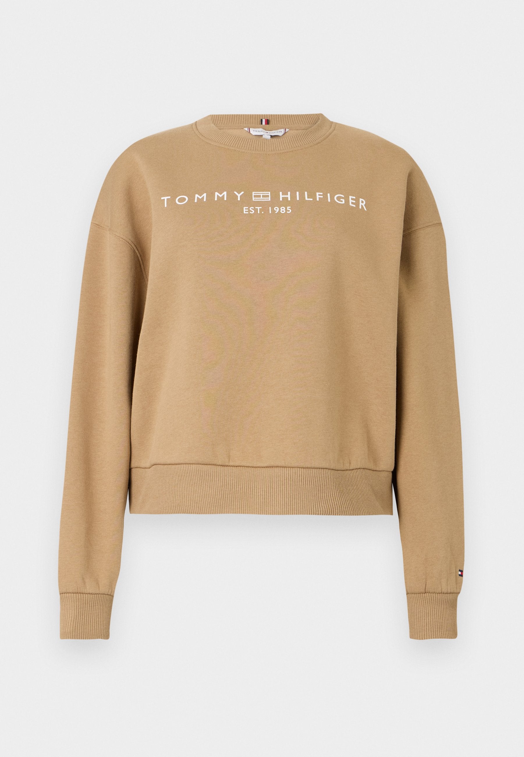 LOGO - Sweatshirt - driftwood taupe