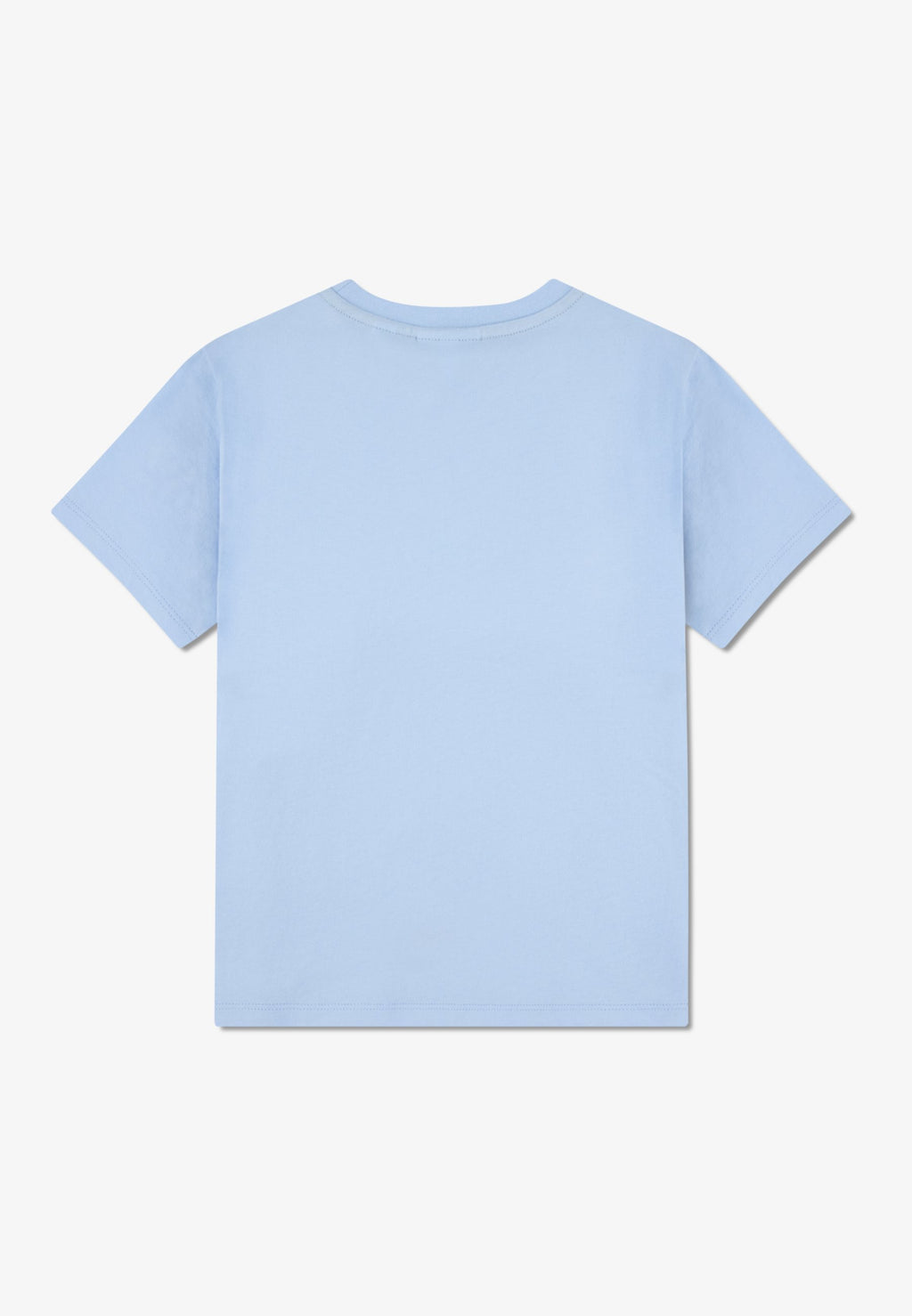 CORE TEE UNISEX - Basic T-shirt - light blue