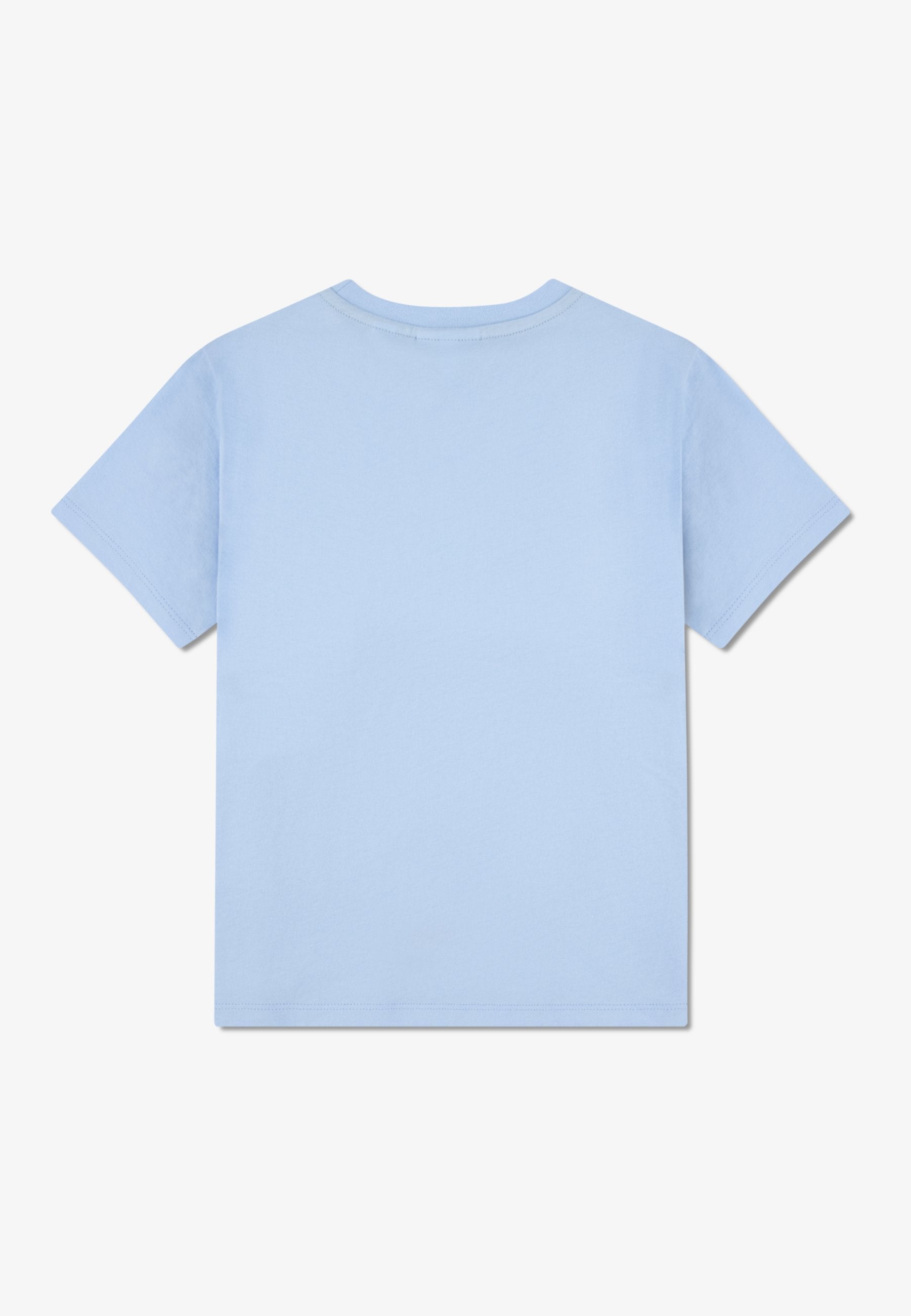 CORE TEE UNISEX - Basic T-shirt - light blue