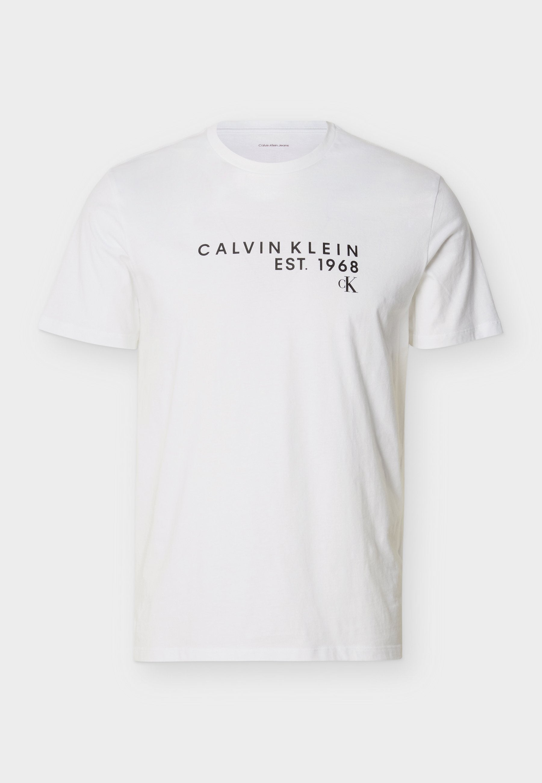 T-shirt imprimé - blanc éclatant