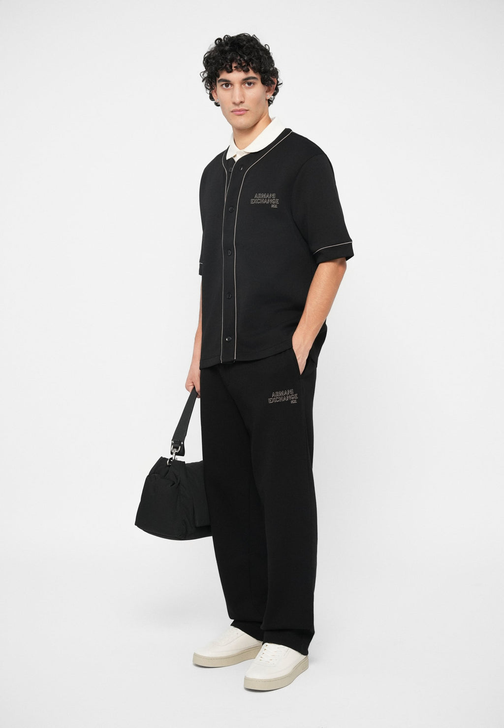 Cardigan - black