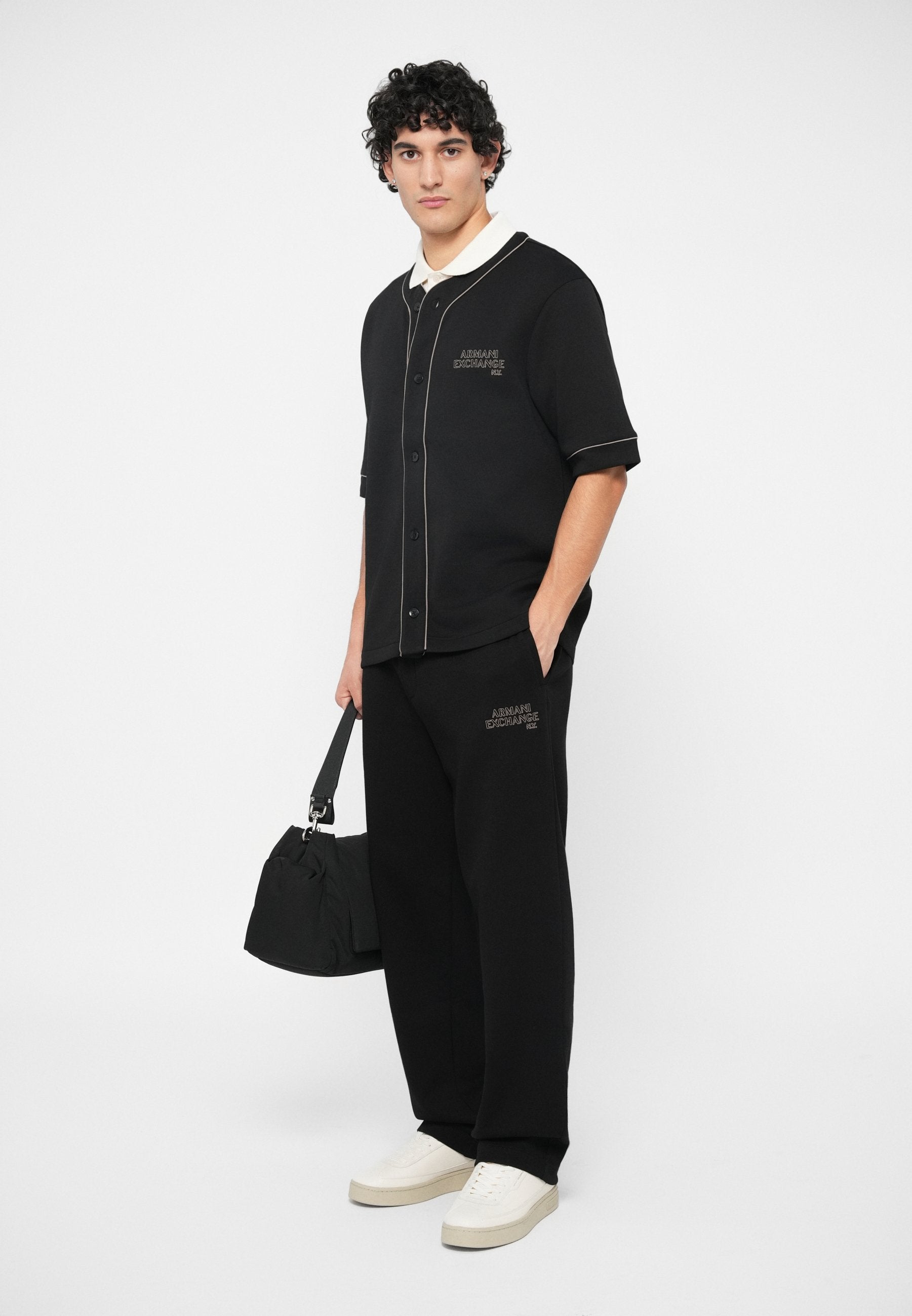 Cardigan - black