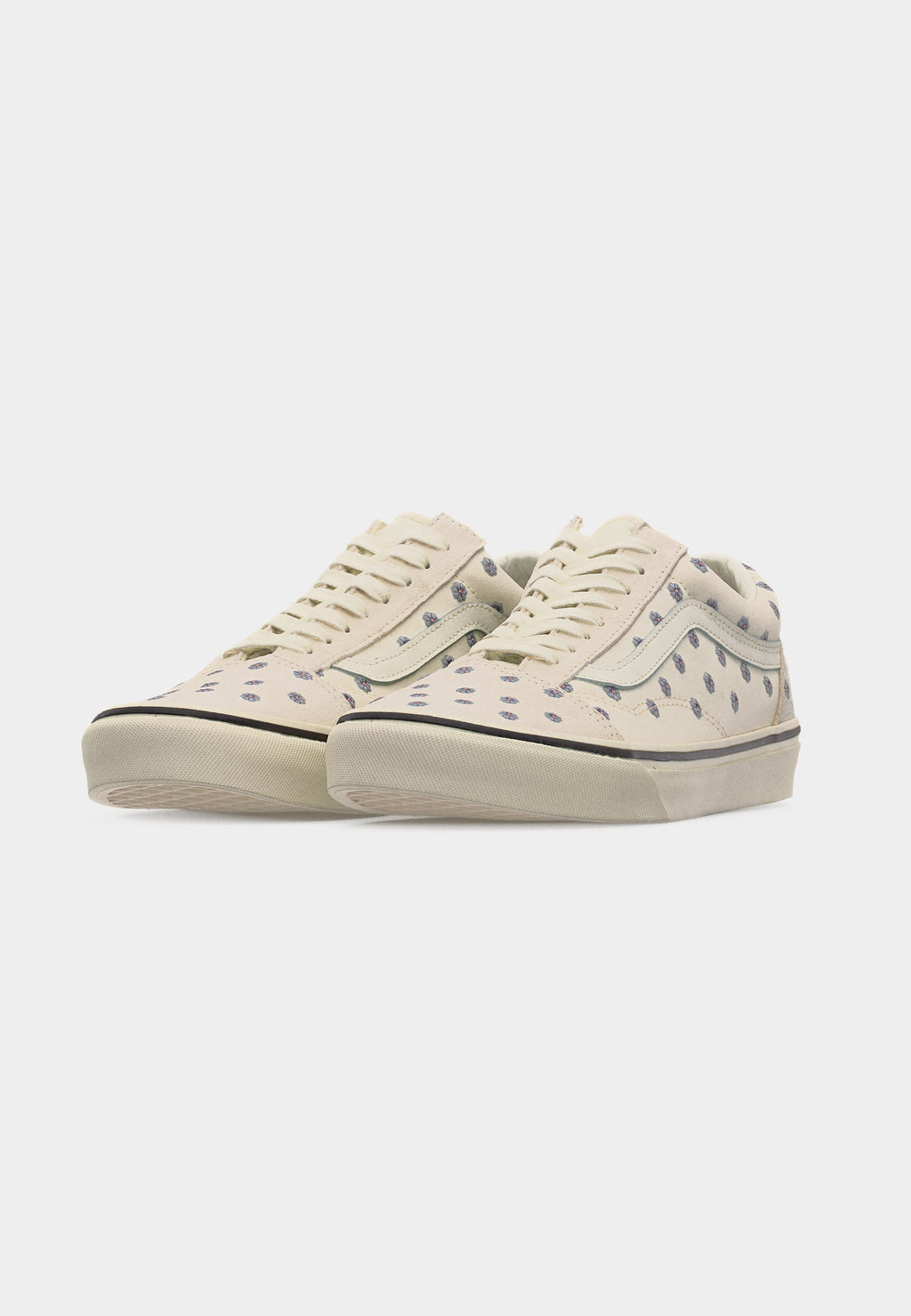 OLD SKOOL - Skate shoes - marshmallow