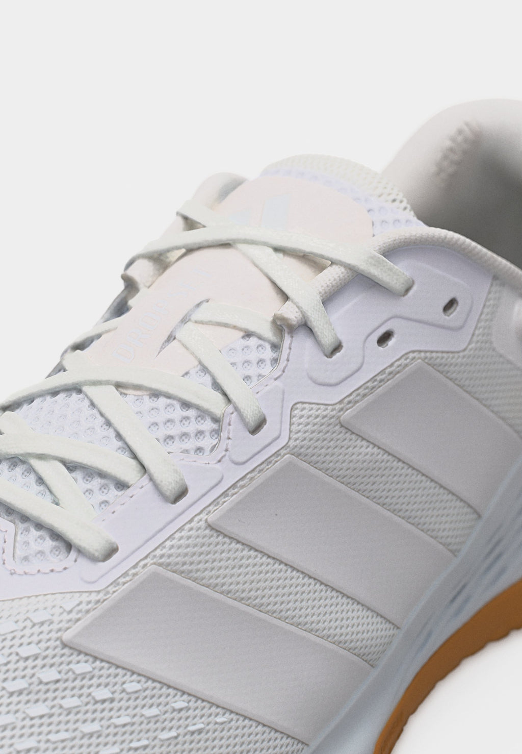 DROPSET 4 POWER - Training shoe - footwear white/crystal white
