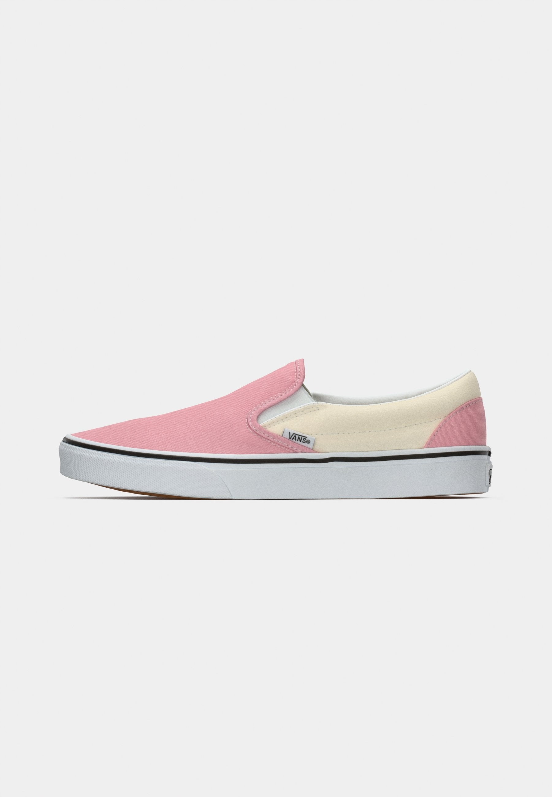 CLASSIC SLIP-ON - Slip-ons - pop coral