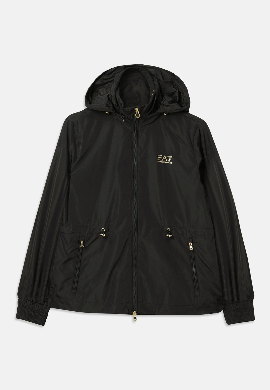JACKET - Light jacket - black
