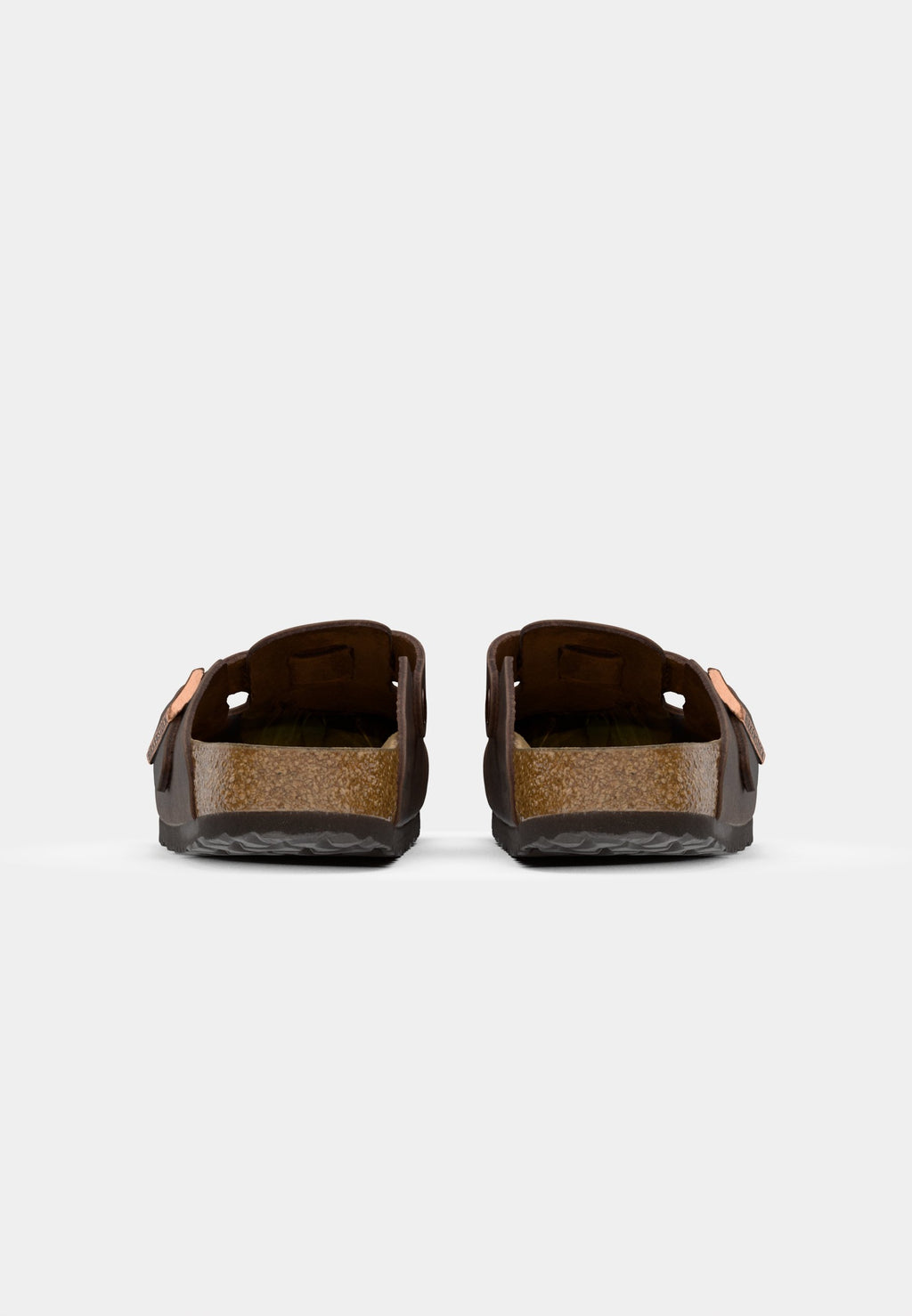 BOSTON LEOI HABANAS - NARROW - Slippers - habana