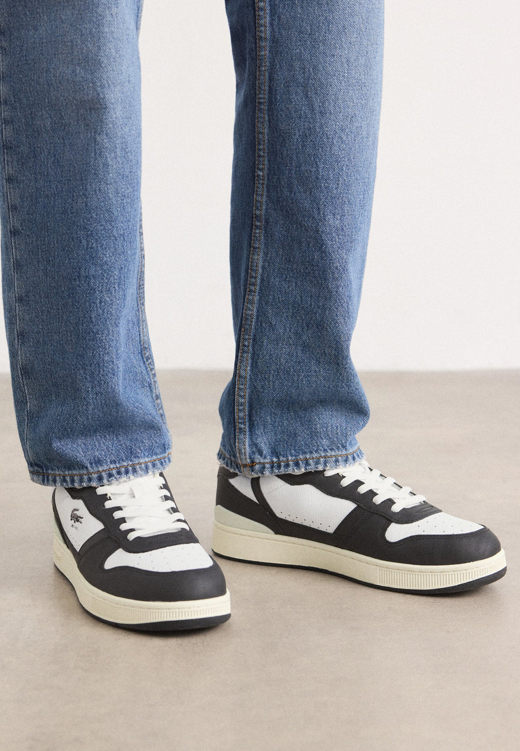 T-CLIP SET 224 - Trainers - white/black