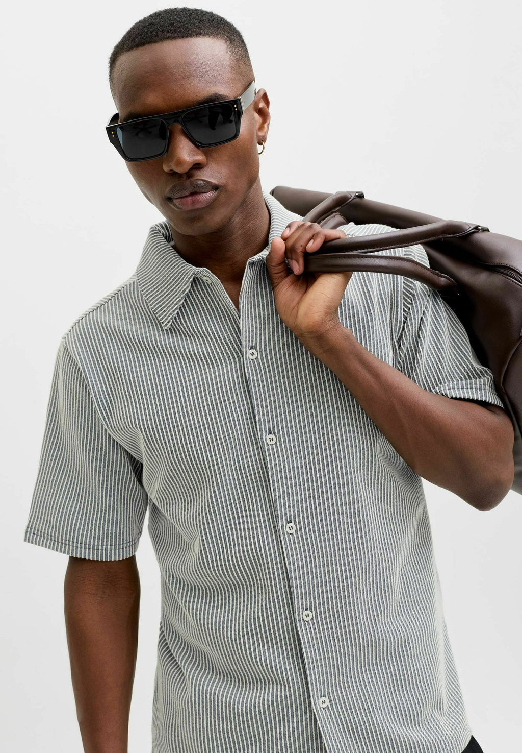 Regular Fit - Shirt - dark navy