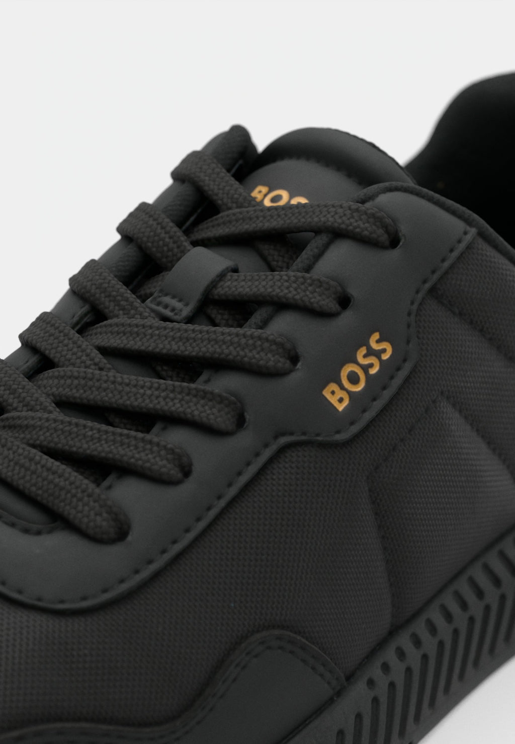 TITANIUM RUNN - Trainers - black