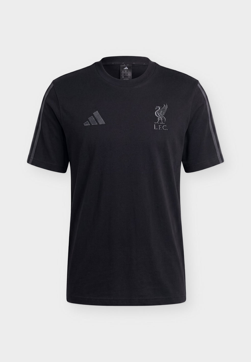 LIVERPOOL FC DNA - Club wear - black