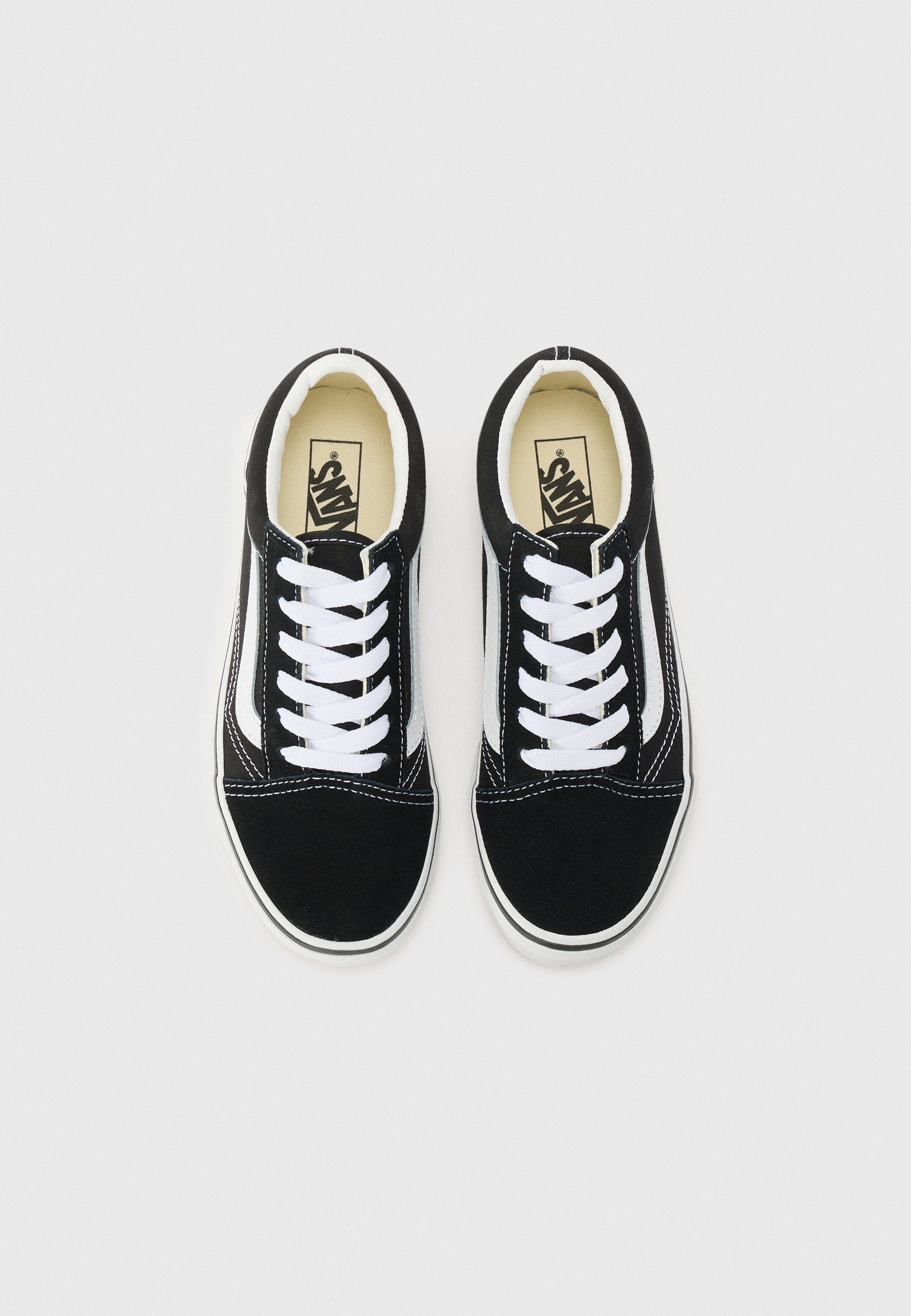 OLD SKOOL UNISEX - Trainers - black/white