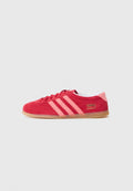 GAZELLE LO PRO W - Trainers - team victory red/gum