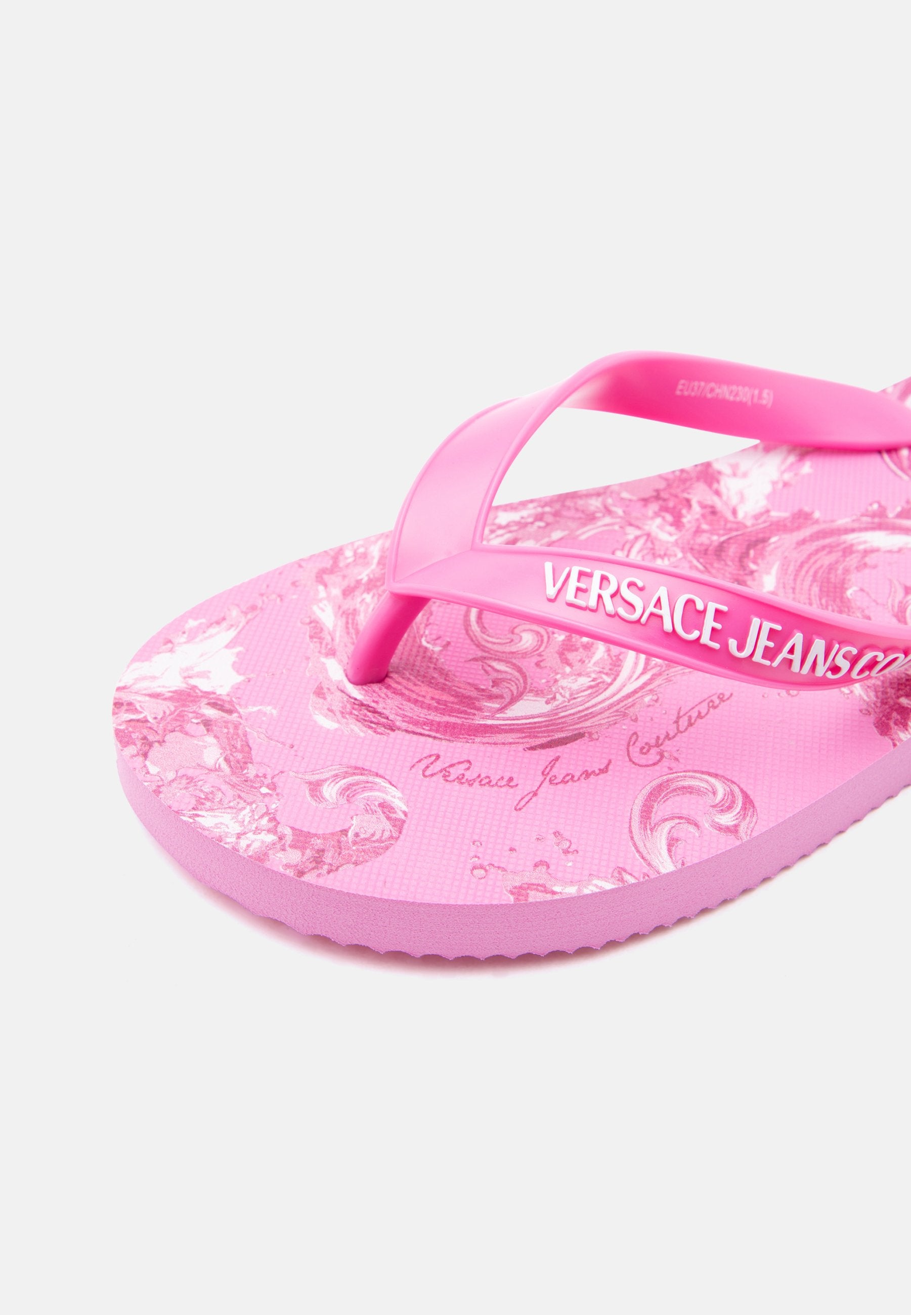 FONDO - T-bar sandals - rosa