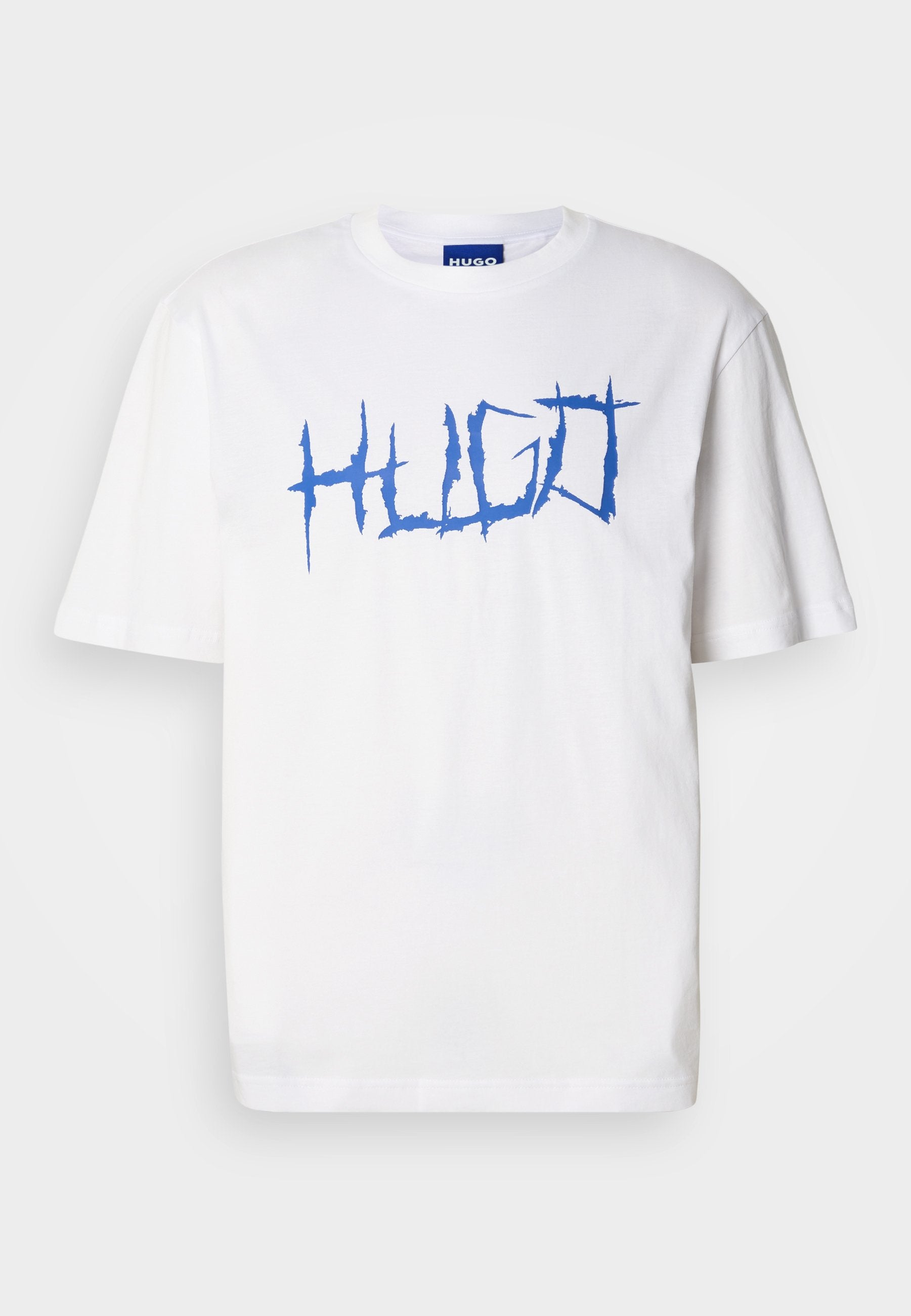 NAMERIX - Print T-shirt - open white