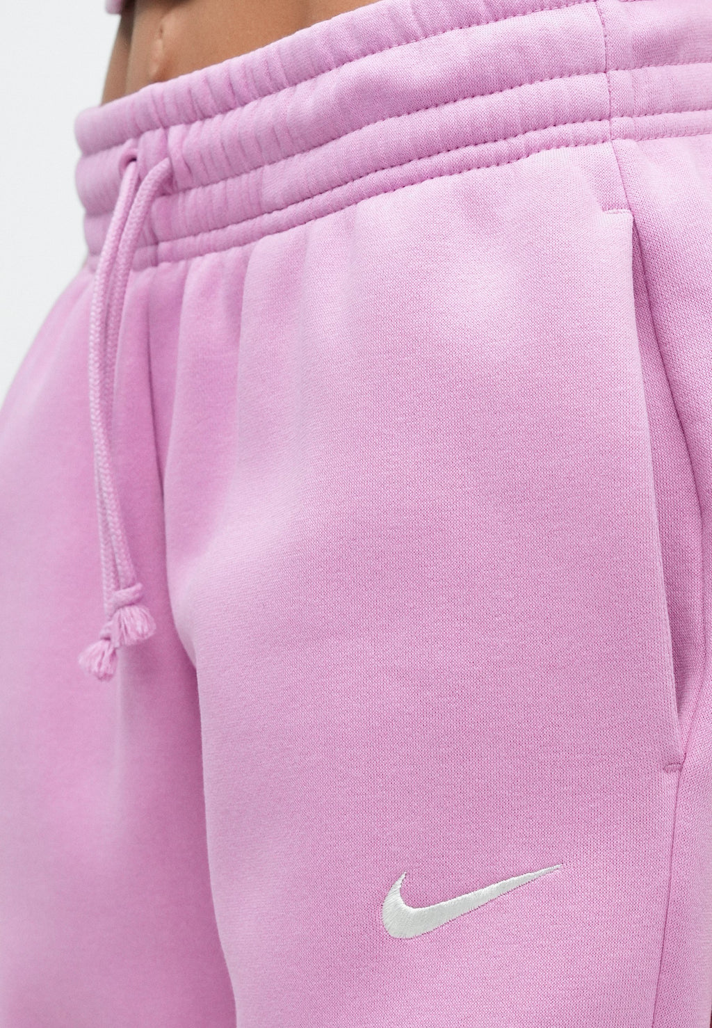 PANT  - Tracksuit bottoms - magenta/sail