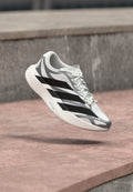 ADIZERO EVO SL EXO M - Trainers - footwear white/core black/iron metallic