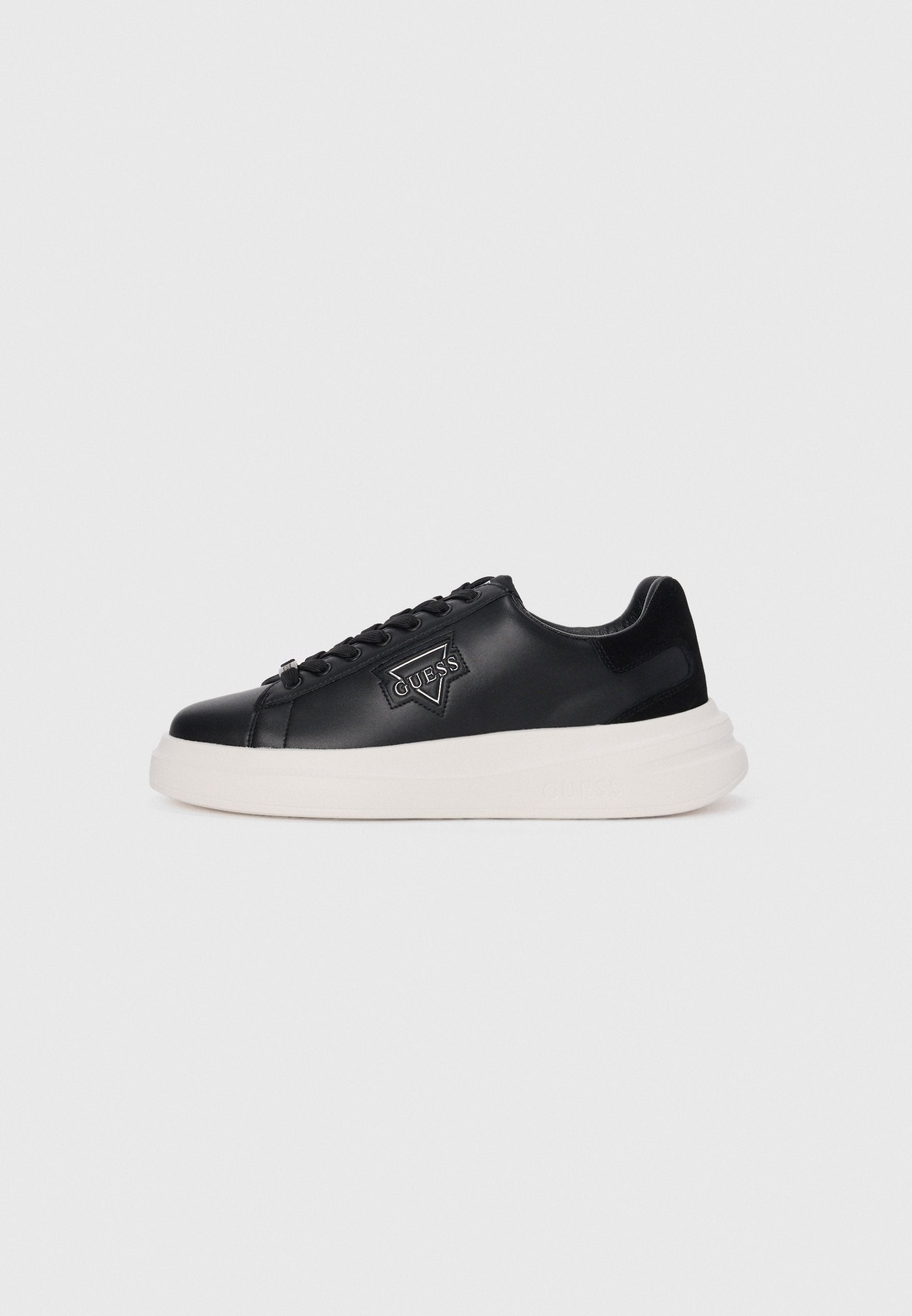 ELBAN - Trainers - black