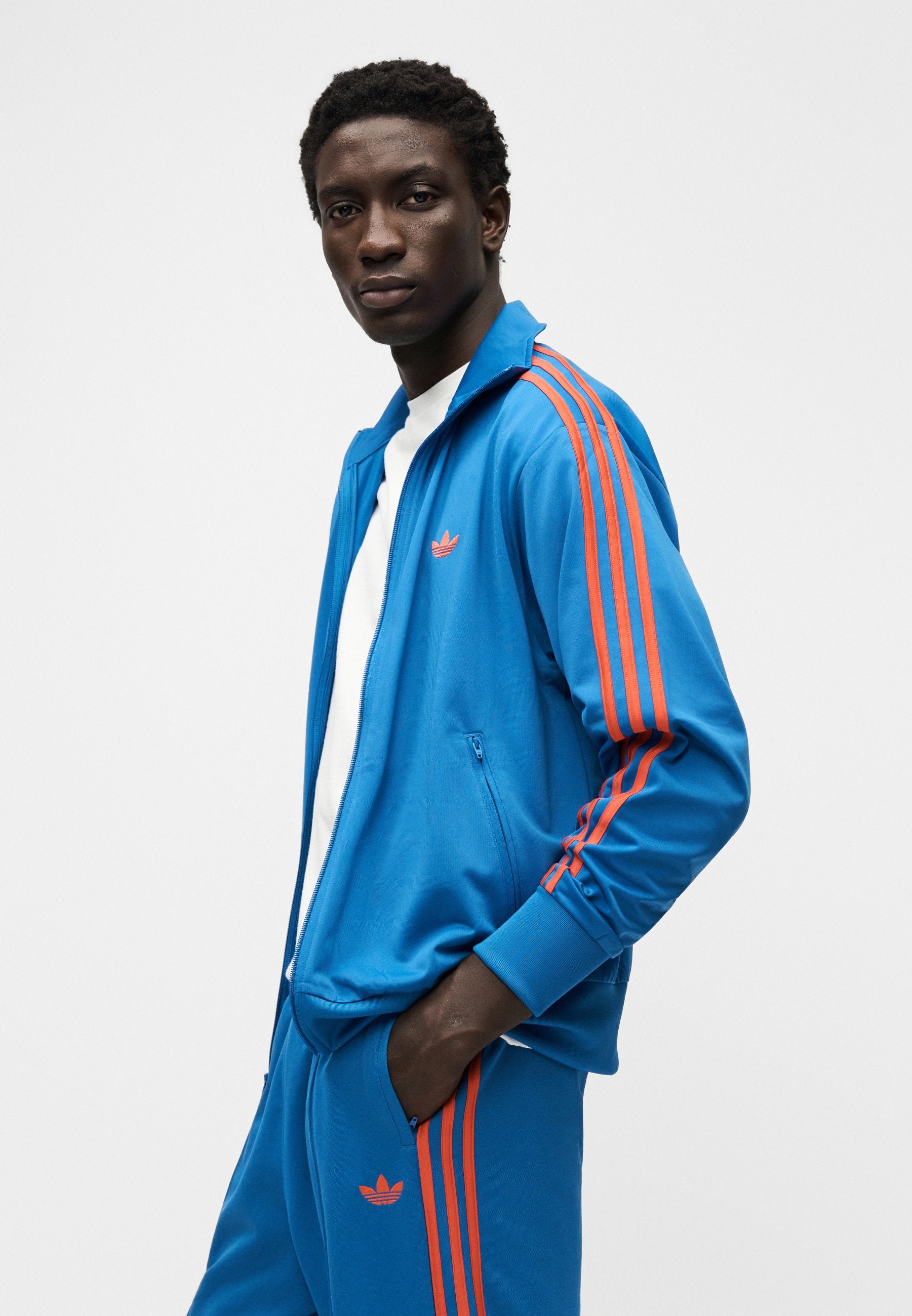 FIREBIRD TRACK JACKET UNISEX - Training jacket - blue