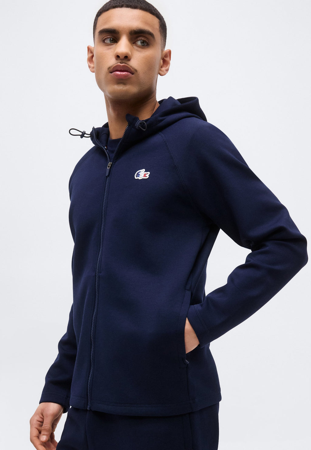 TENNIS JACKET FRENCH TEAM - Training jacket - navy blue