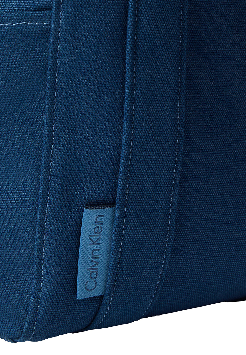 WEBBING  - Tote bag - ensign blue