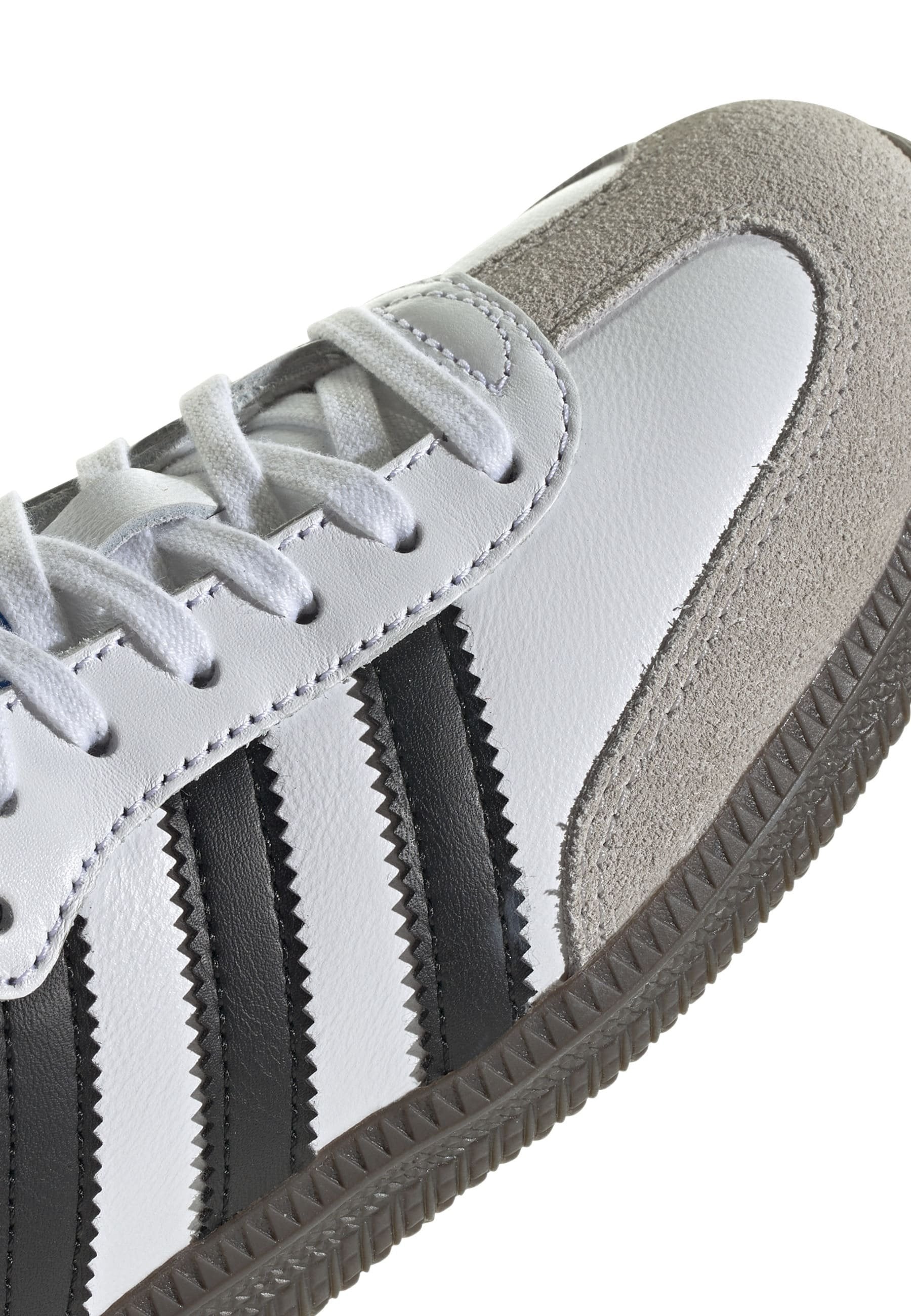 SAMBA OG UNISEX - Trainers - footwear white/core black