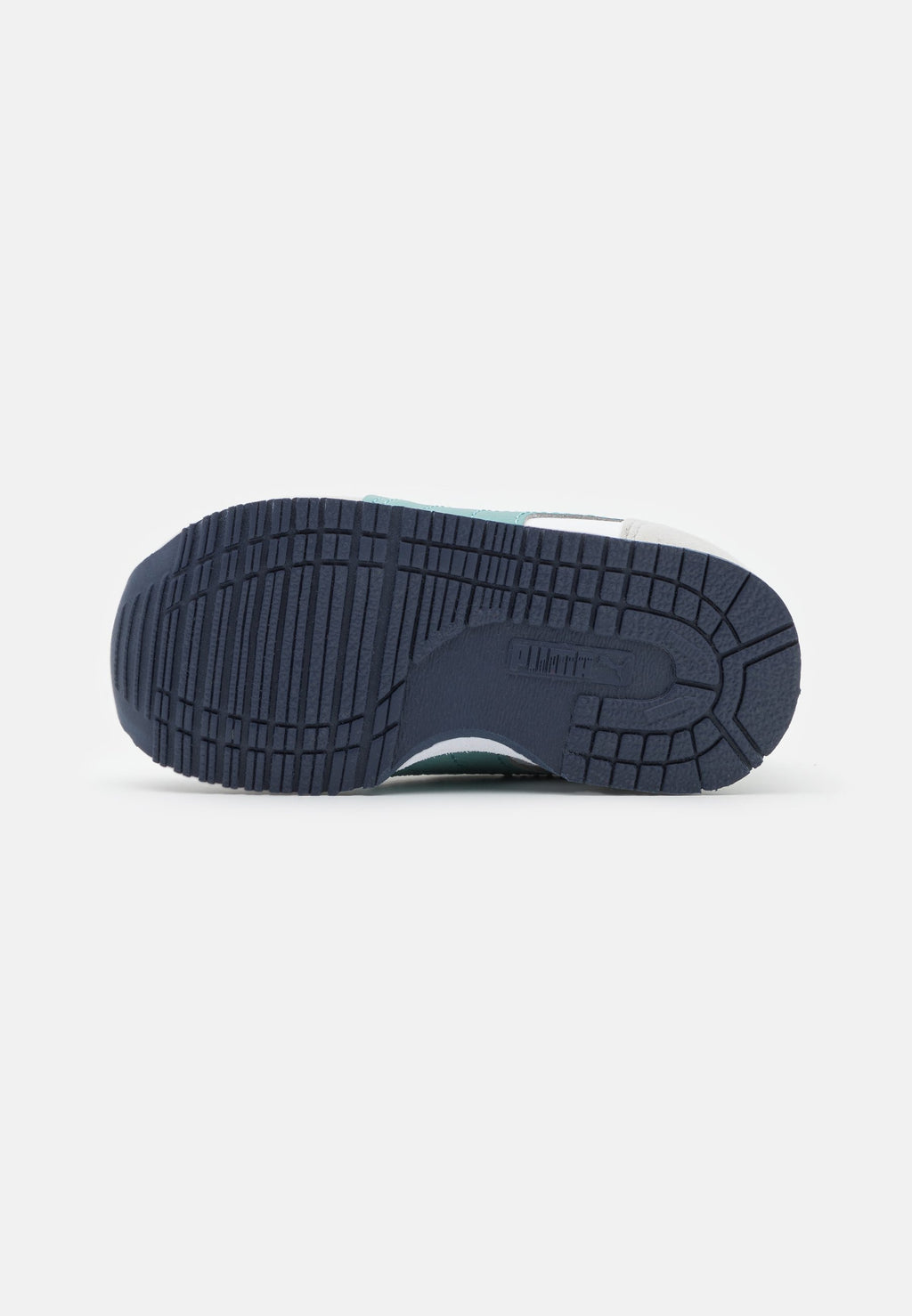 CABANA RACER 20 UNISEX - Trainers - white/mineral blue