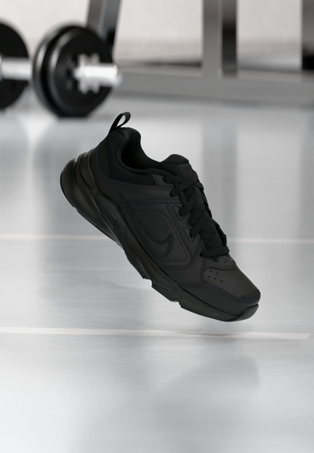 DEFY ALL DAY - Training shoe - black