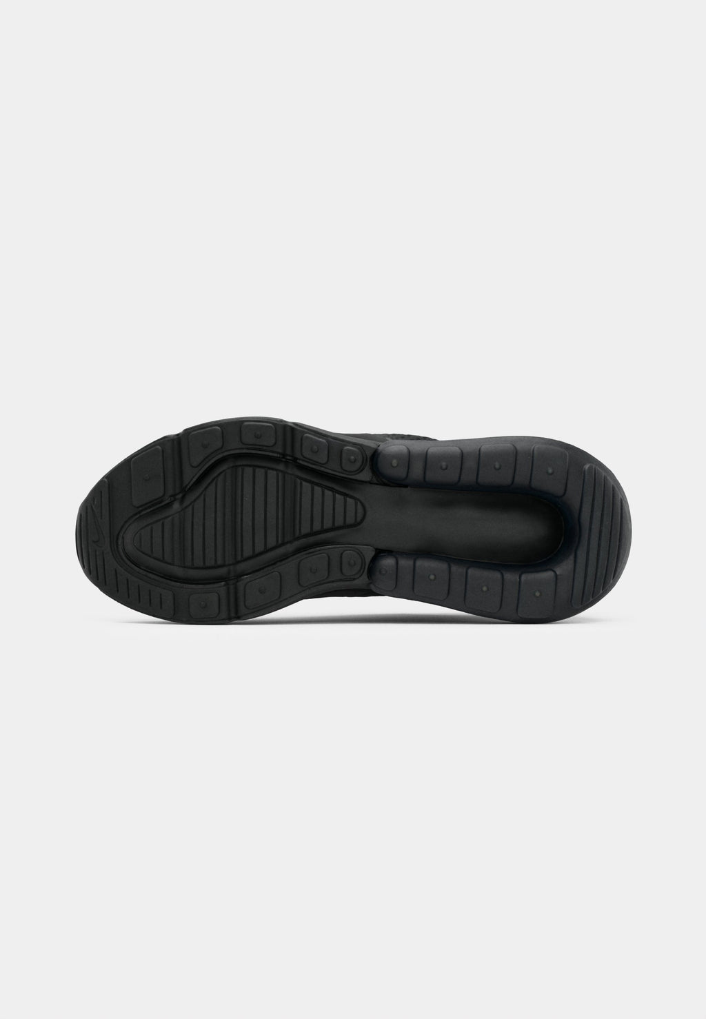 AIR MAX 270 - Baskets - noir