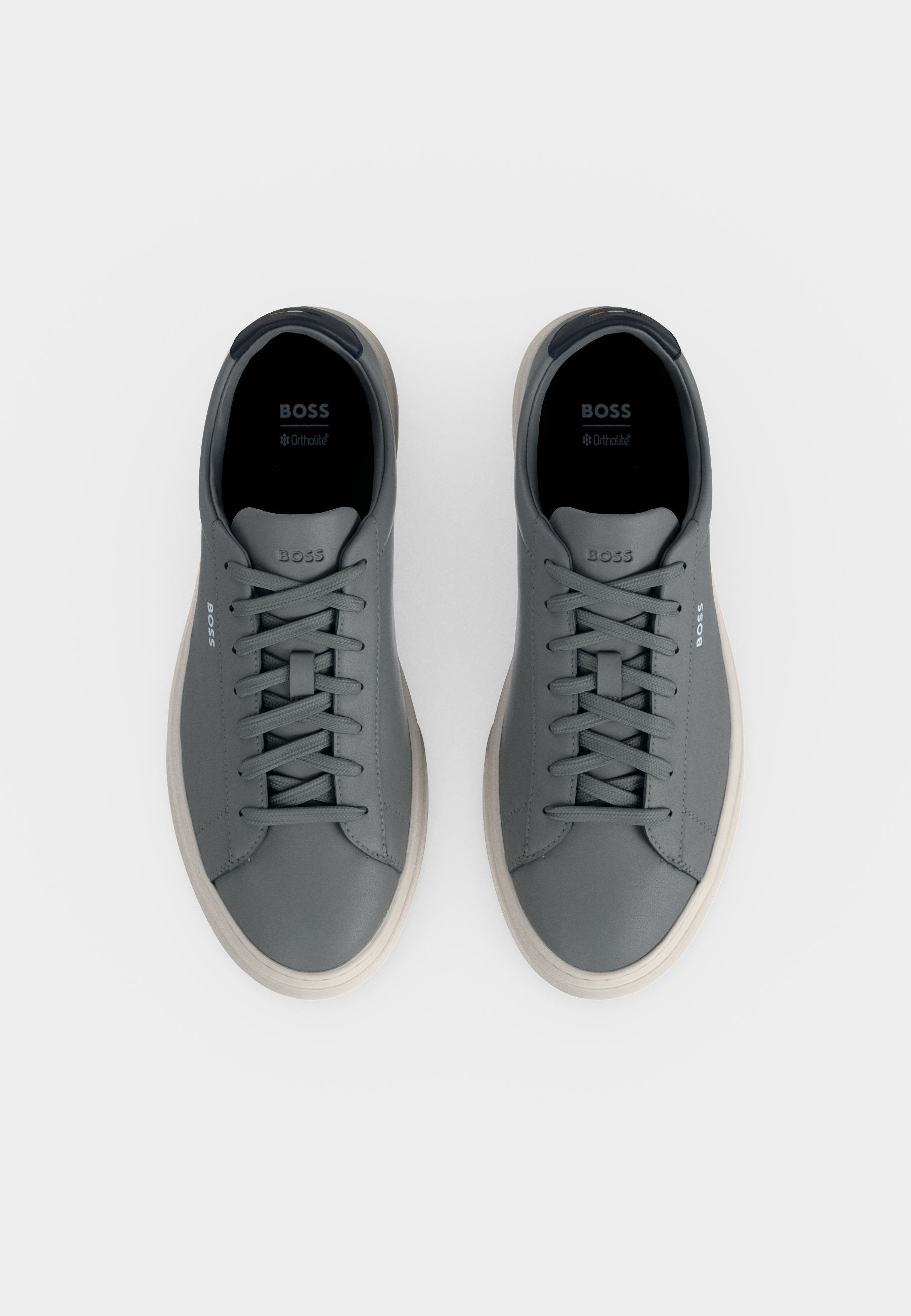 KIERAN - Trainers - medium grey