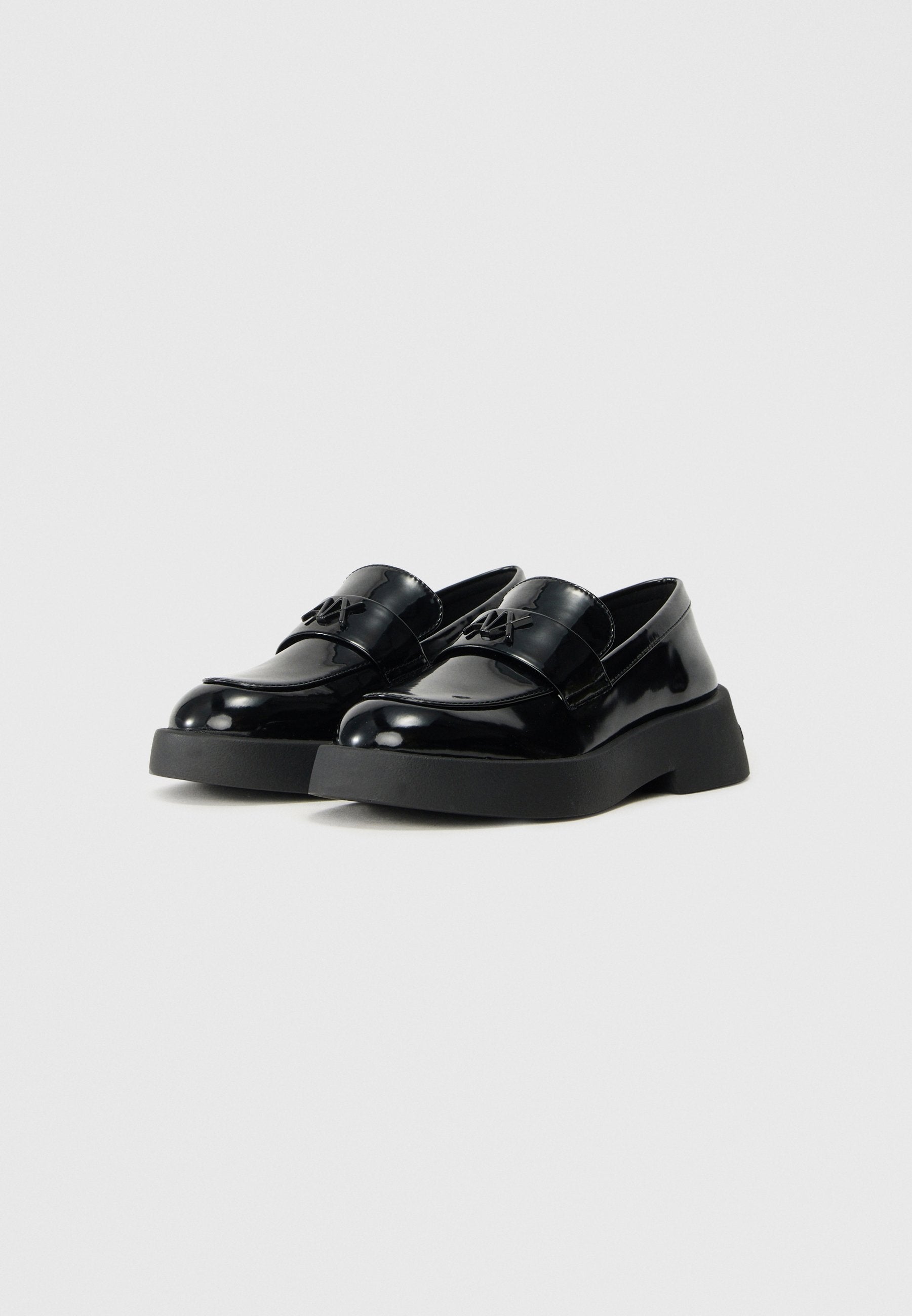 Slip-ons - black