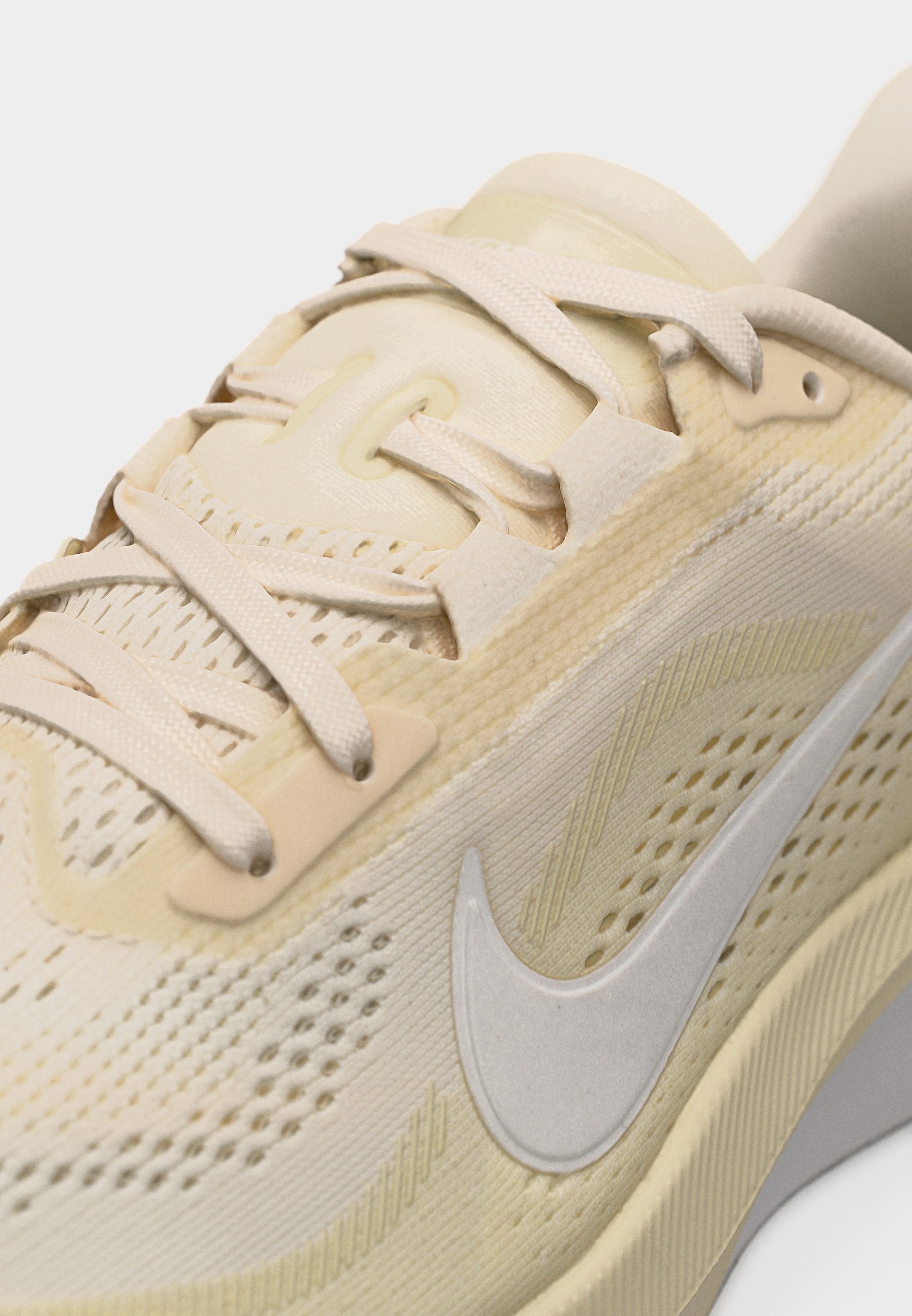 PEGASUS 42 - Road running shoes - pale ivory/summit white/coconut milk