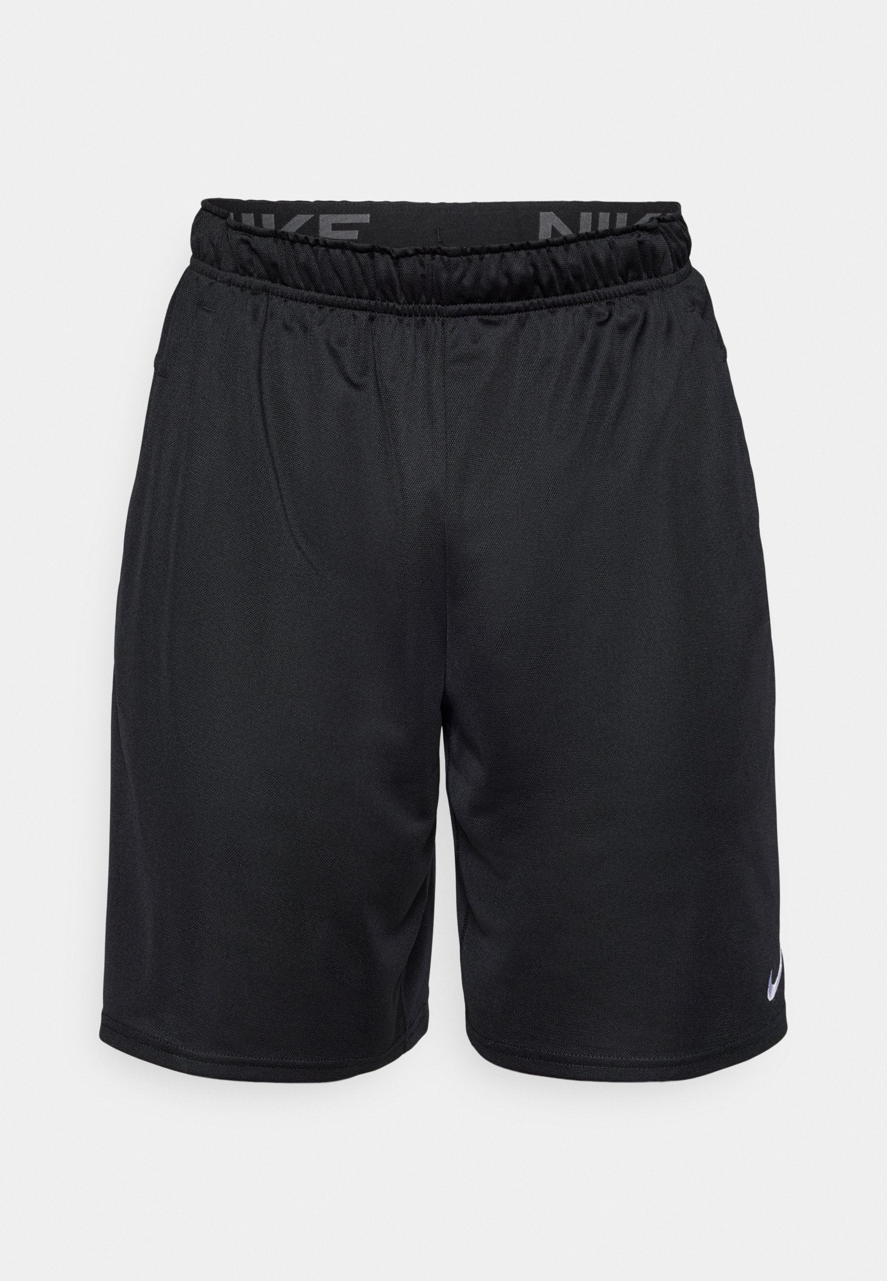 FLEX SHORT - Sports shorts - black/white