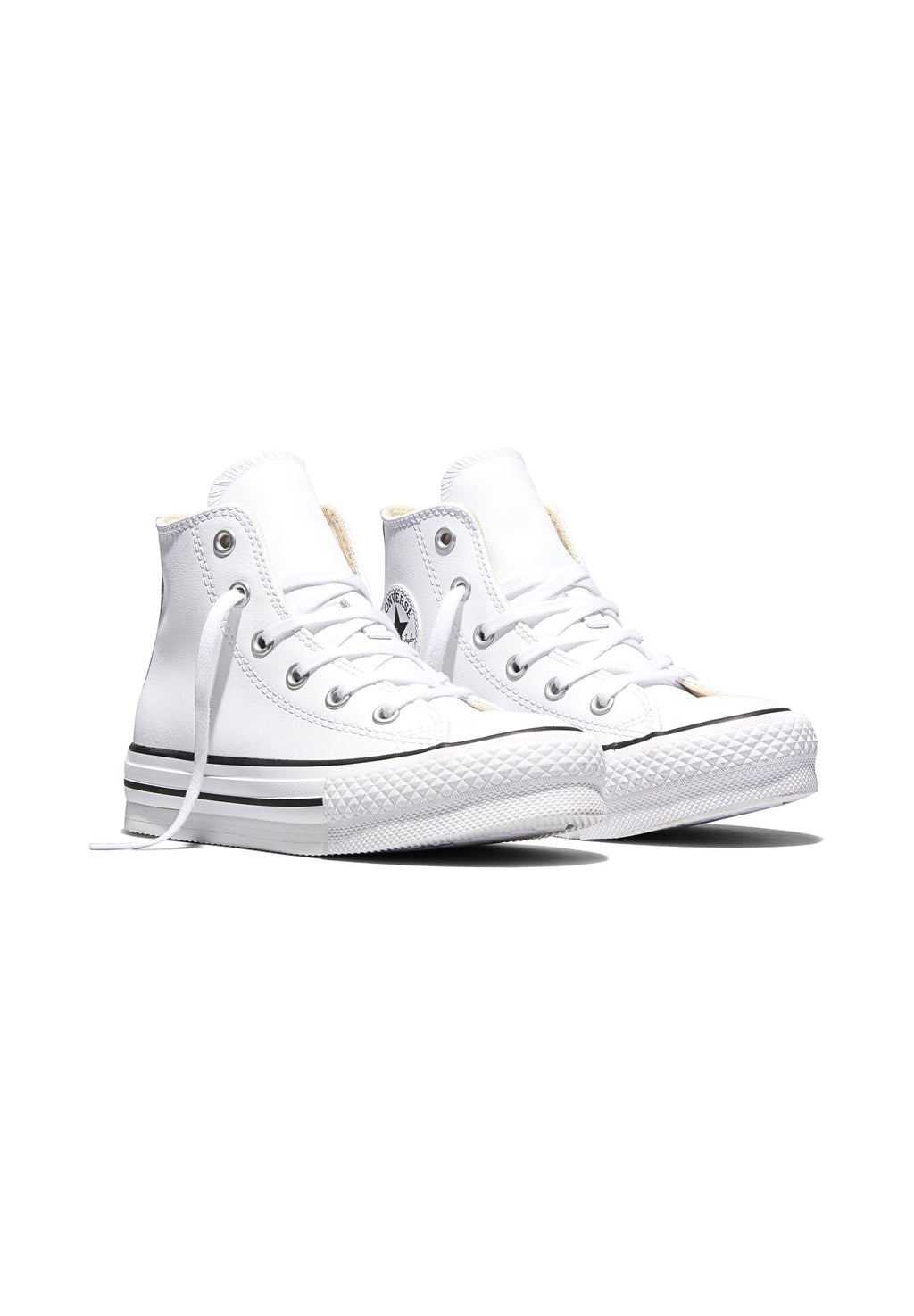 ALL STAR LIFT - High-top trainers - white