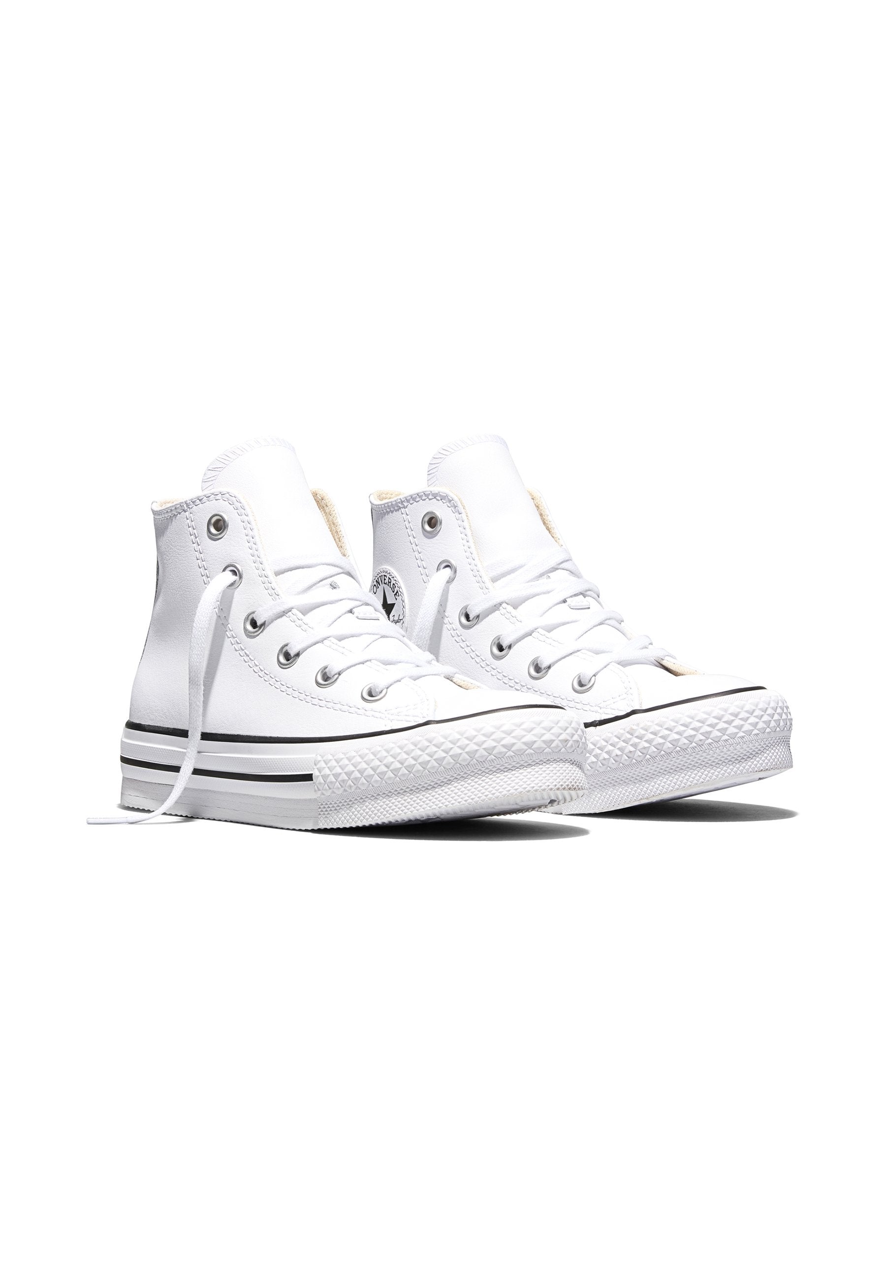 ALL STAR LIFT - High-top trainers - white