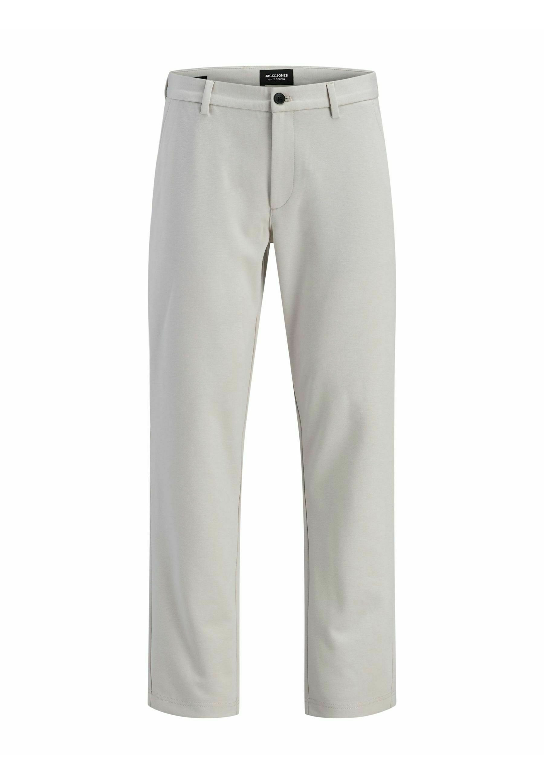 Chino Coupe Slim - Pantalon - blanc cassé